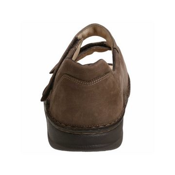 Finn Comfort braun Sandale (1-tlg)