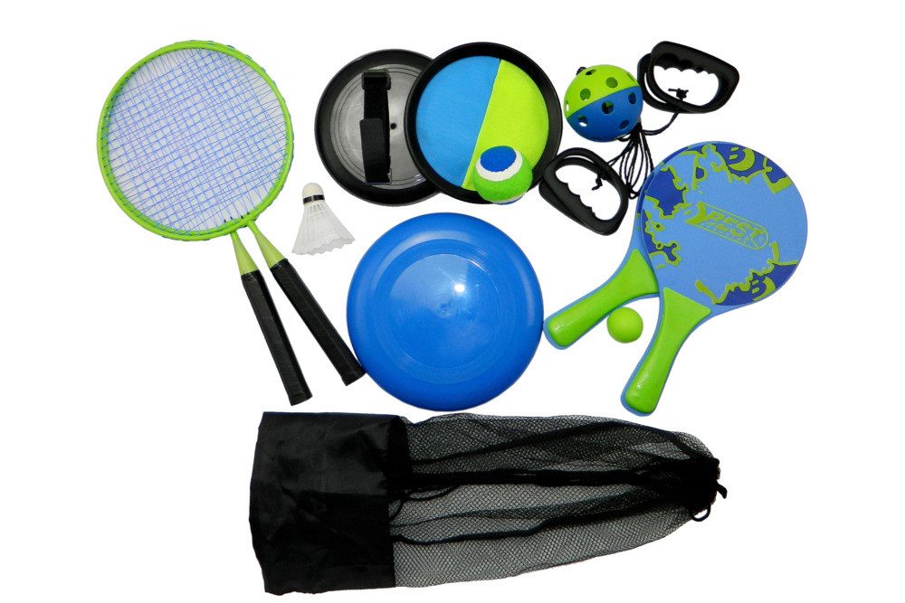 Best Sporting Badespielzeug Strandspiel Set 11-teilig günstig online kaufen