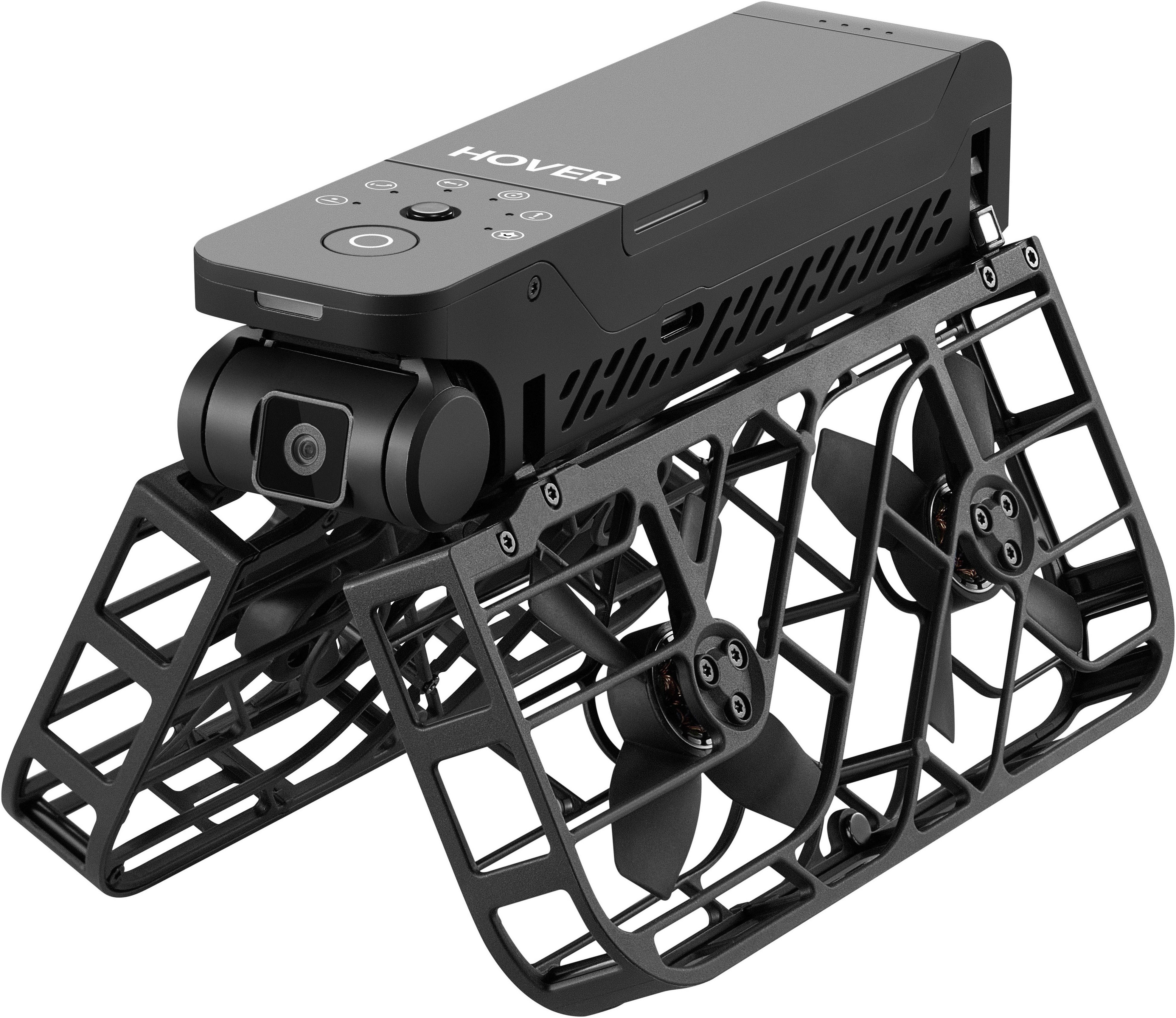 HOVERAir X1 Power Combo Drohne (2,7K) schwarz