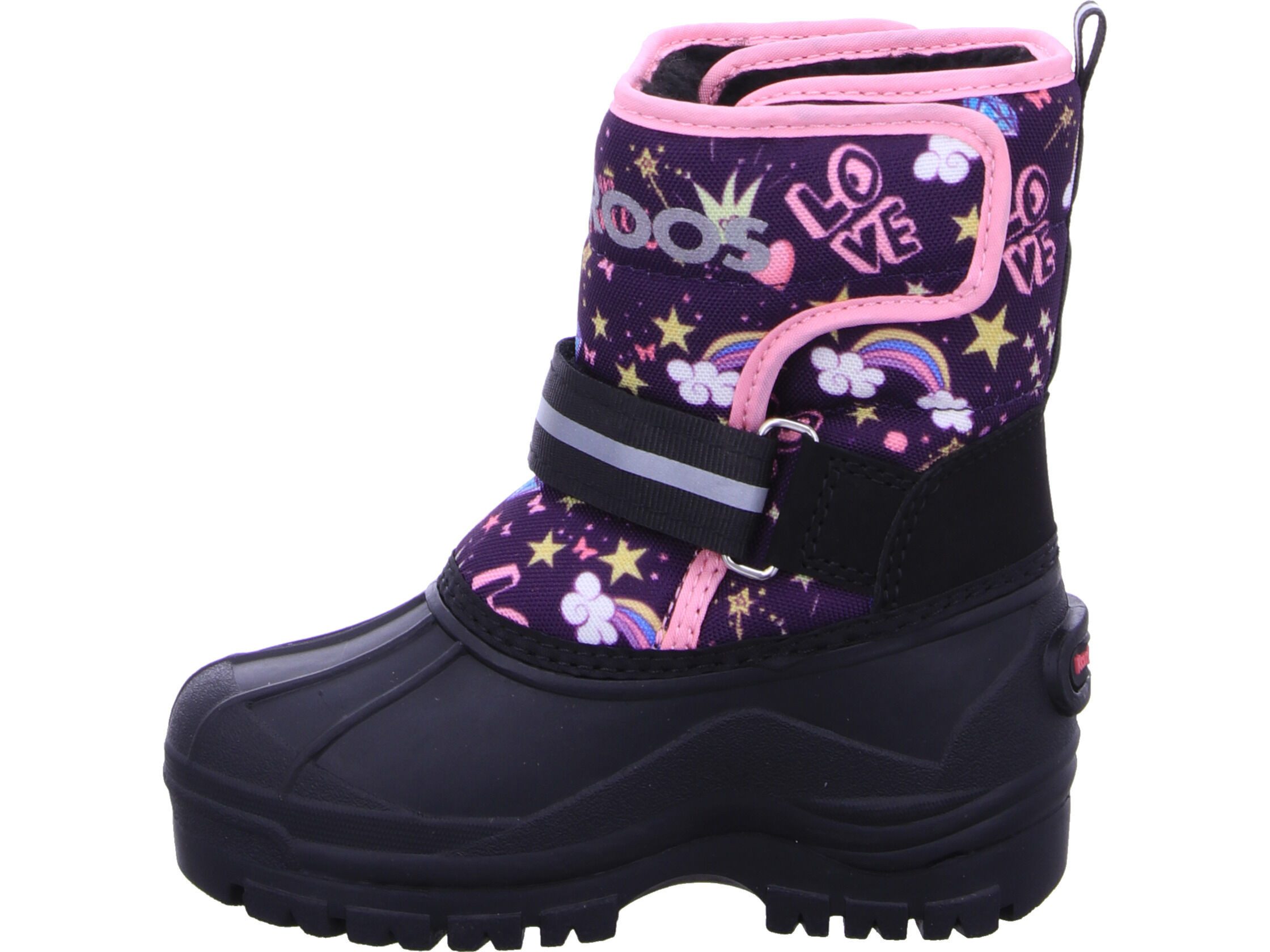 KangaROOS K-Shell Winterstiefelette