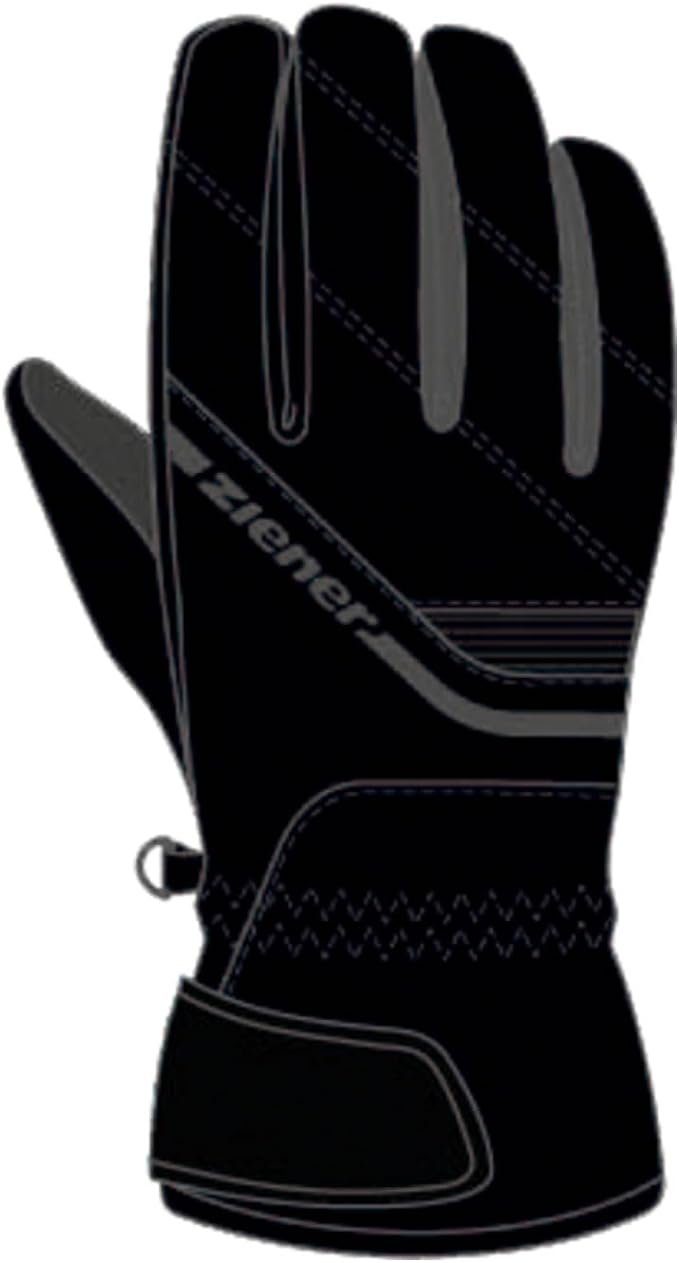 Fleecehandschuhe ISP 22-1745 GTX glove BLACK