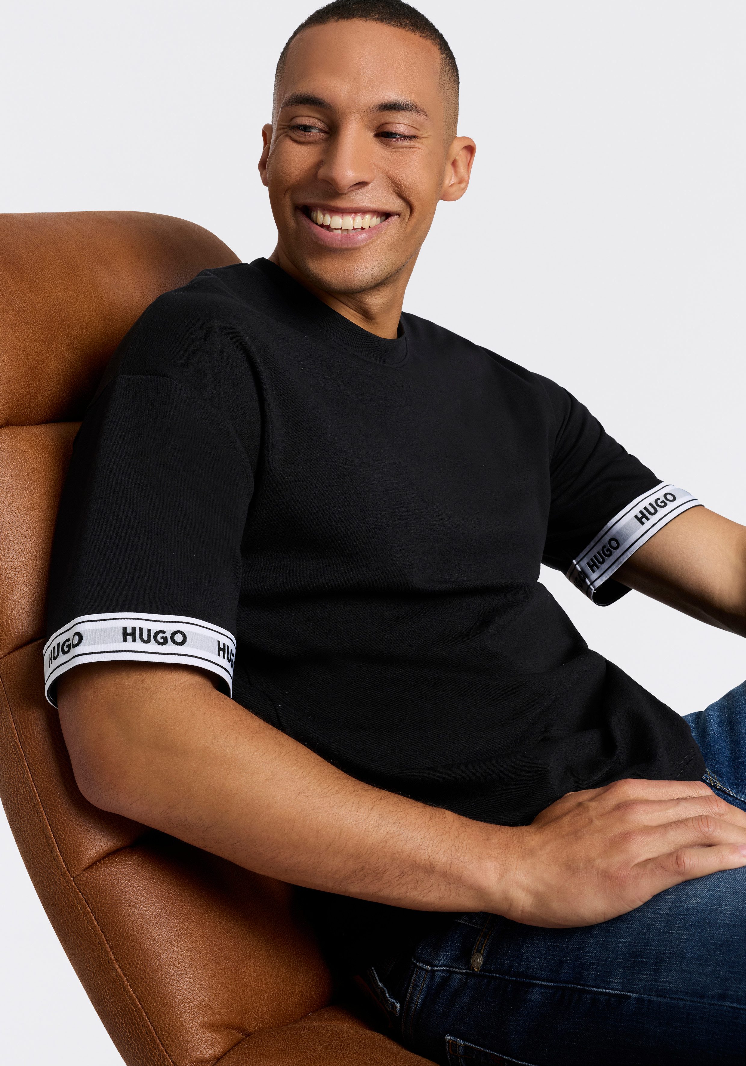 HUGO T-Shirt TADE
