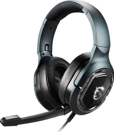 MSI »Immerse GH50« Gaming-Headset (Mikrofon abnehmbar)