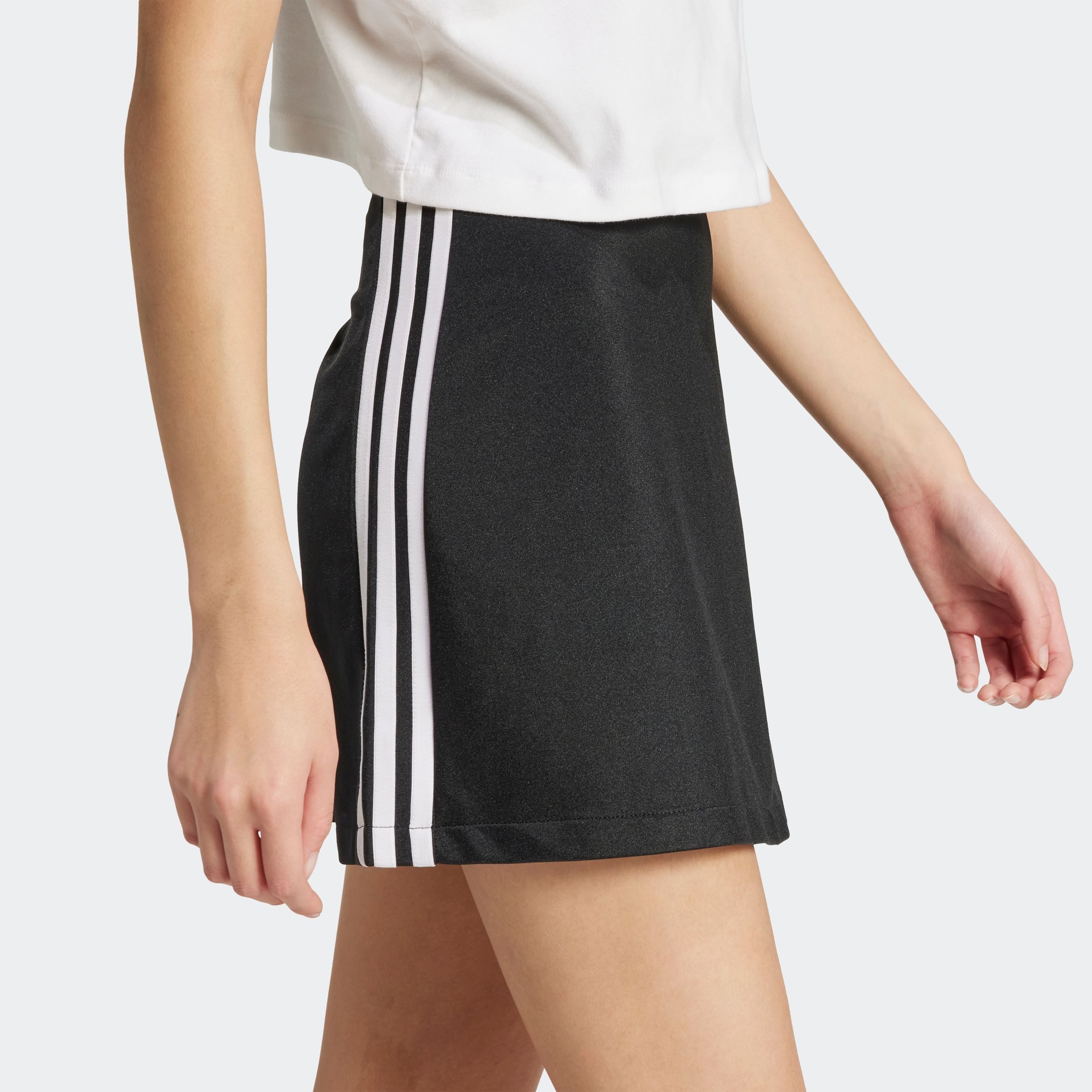 adidas Originals Sweatrock 3S MINI SKIRT günstig online kaufen