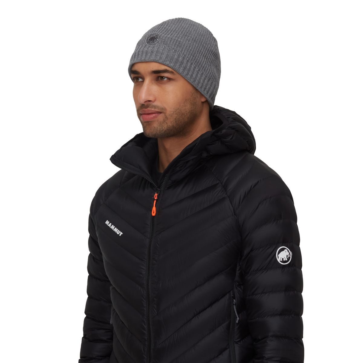 Mammut Strickmütze Sublime Beanie, Mütze – Mammut