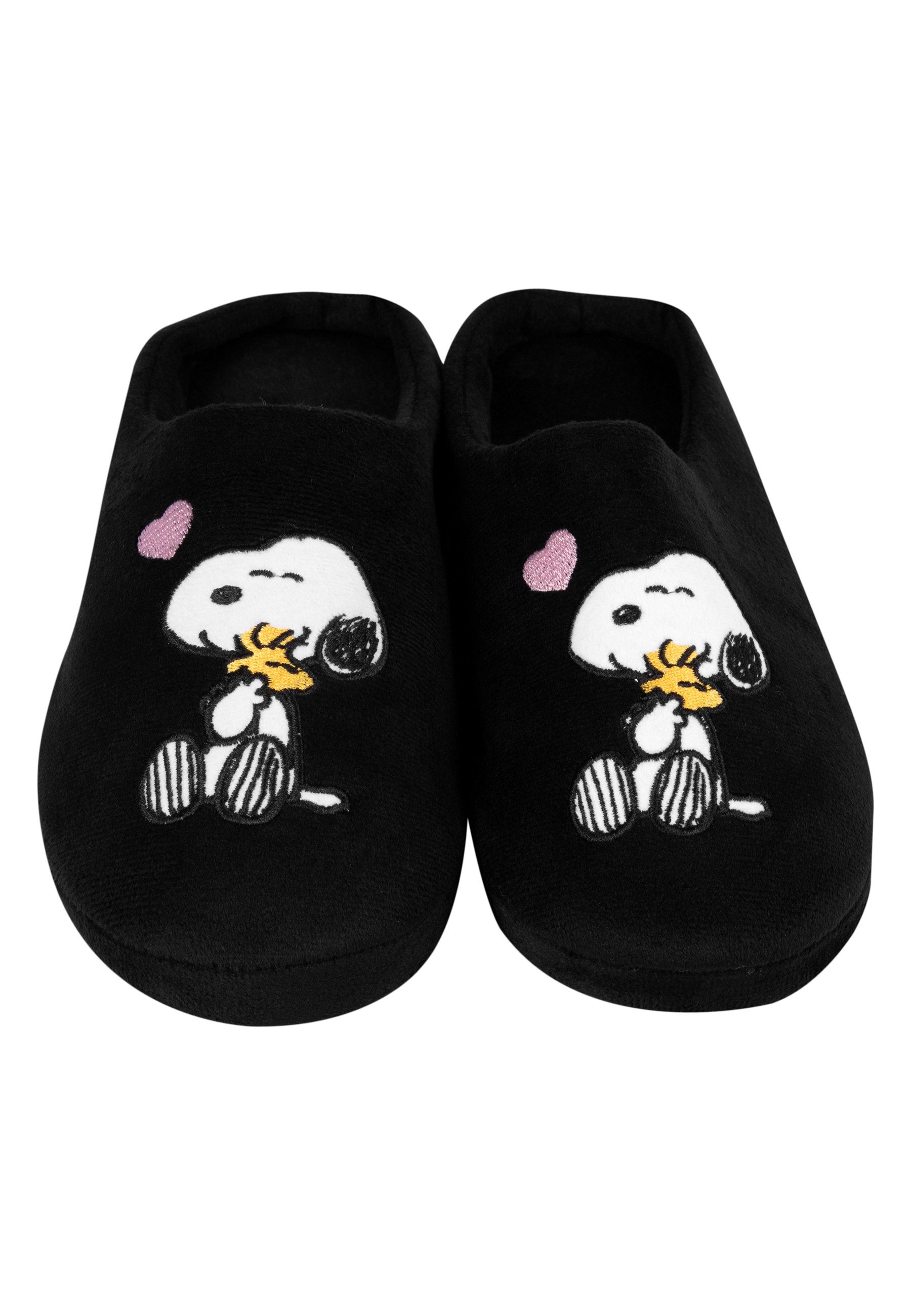 United Labels® Peanuts Snoopy Hausschuh