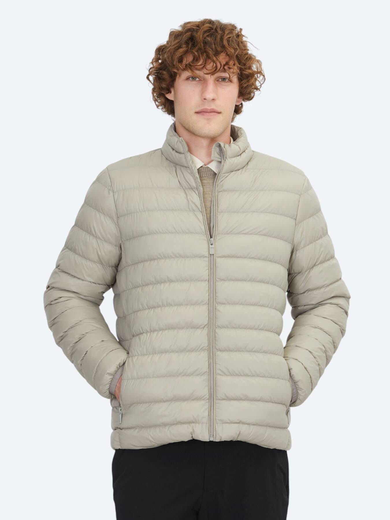 KİP Jeansjacke Jacke aus edlem Velours
