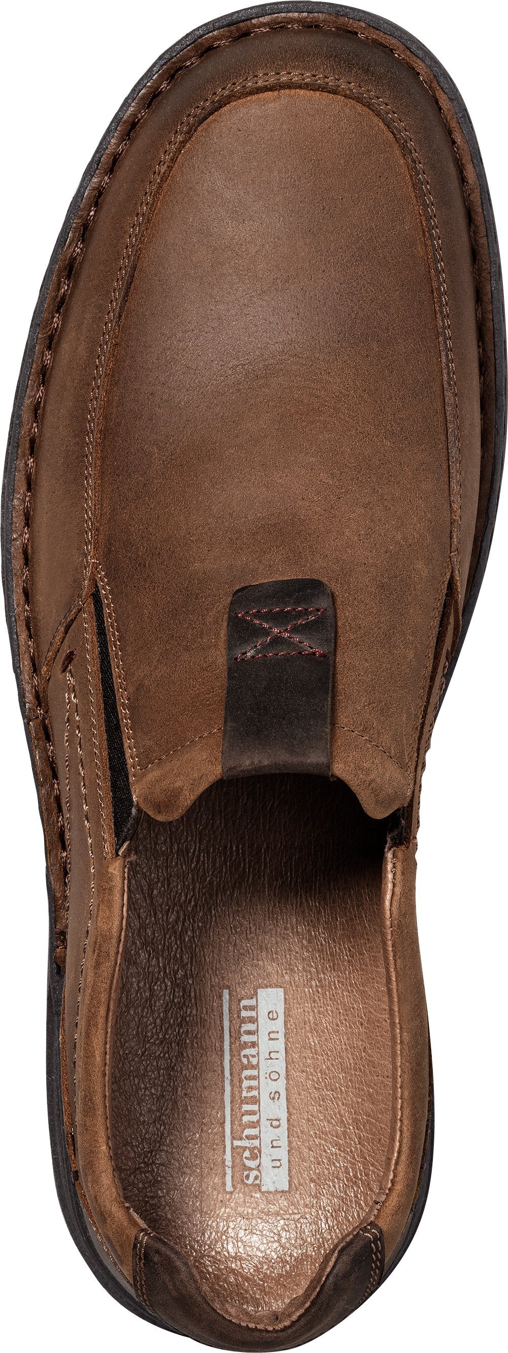 schumann und söhne Slipper butterweich und leicht