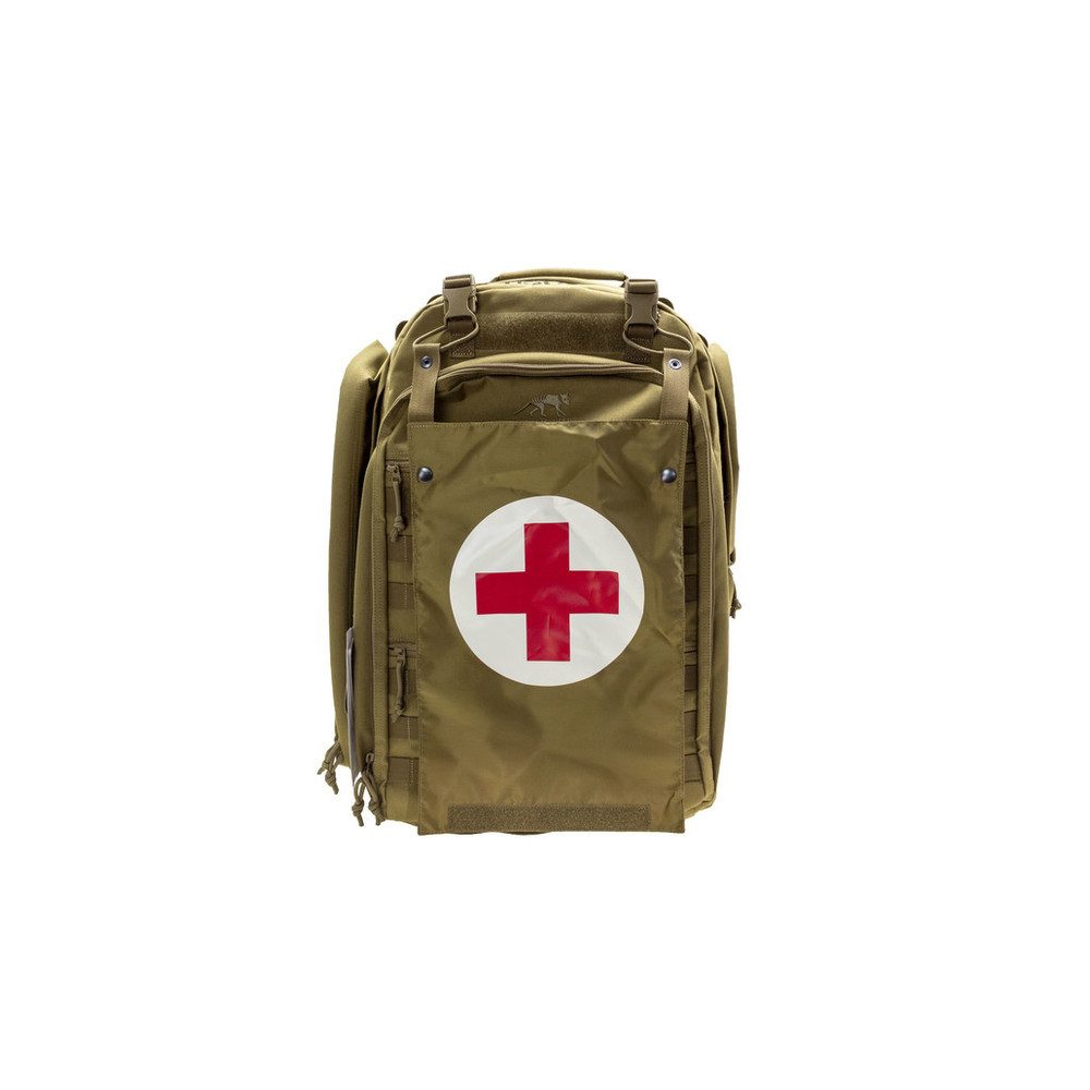 Dönges Erste-Hilfe-Set Rucksack TT First Responder MK II Erste Hilfe BUND