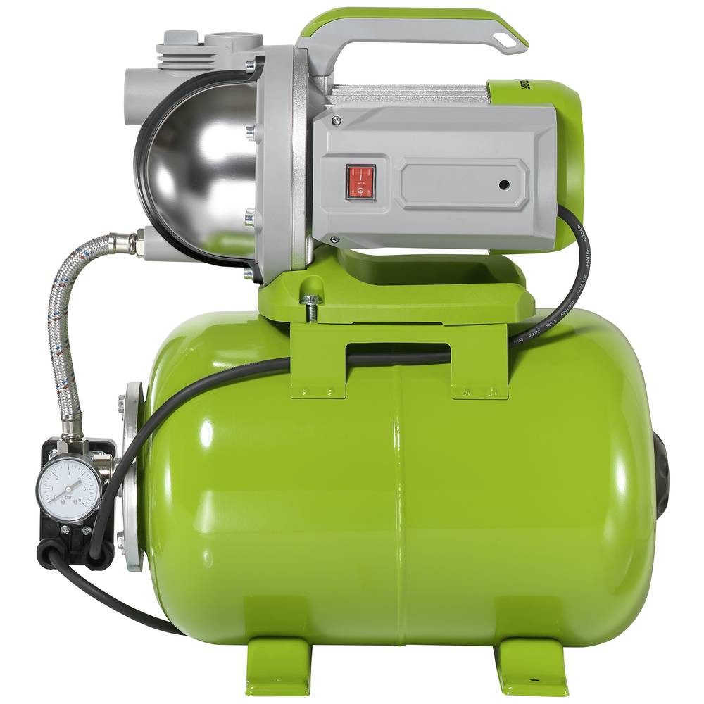 Thumbnail - TOOLCRAFT Hauswasserwerk Hauswasserwerk 7.50 l/h, 1.30 W
