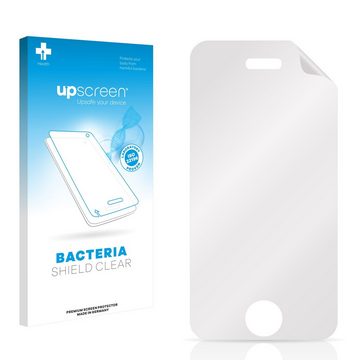 upscreen Schutzfolie für Apple iPhone 2G, Displayschutzfolie, Folie Premium klar antibakteriell