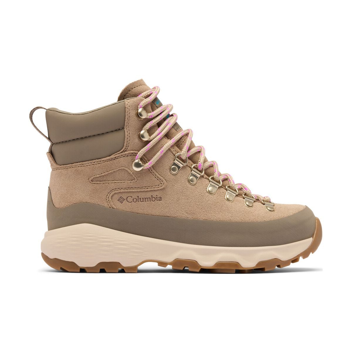 Columbia Newton Alpine PT Outdoorschuh Perfekte Kombination aus Stil und Funktionalität mit wasserdichtem