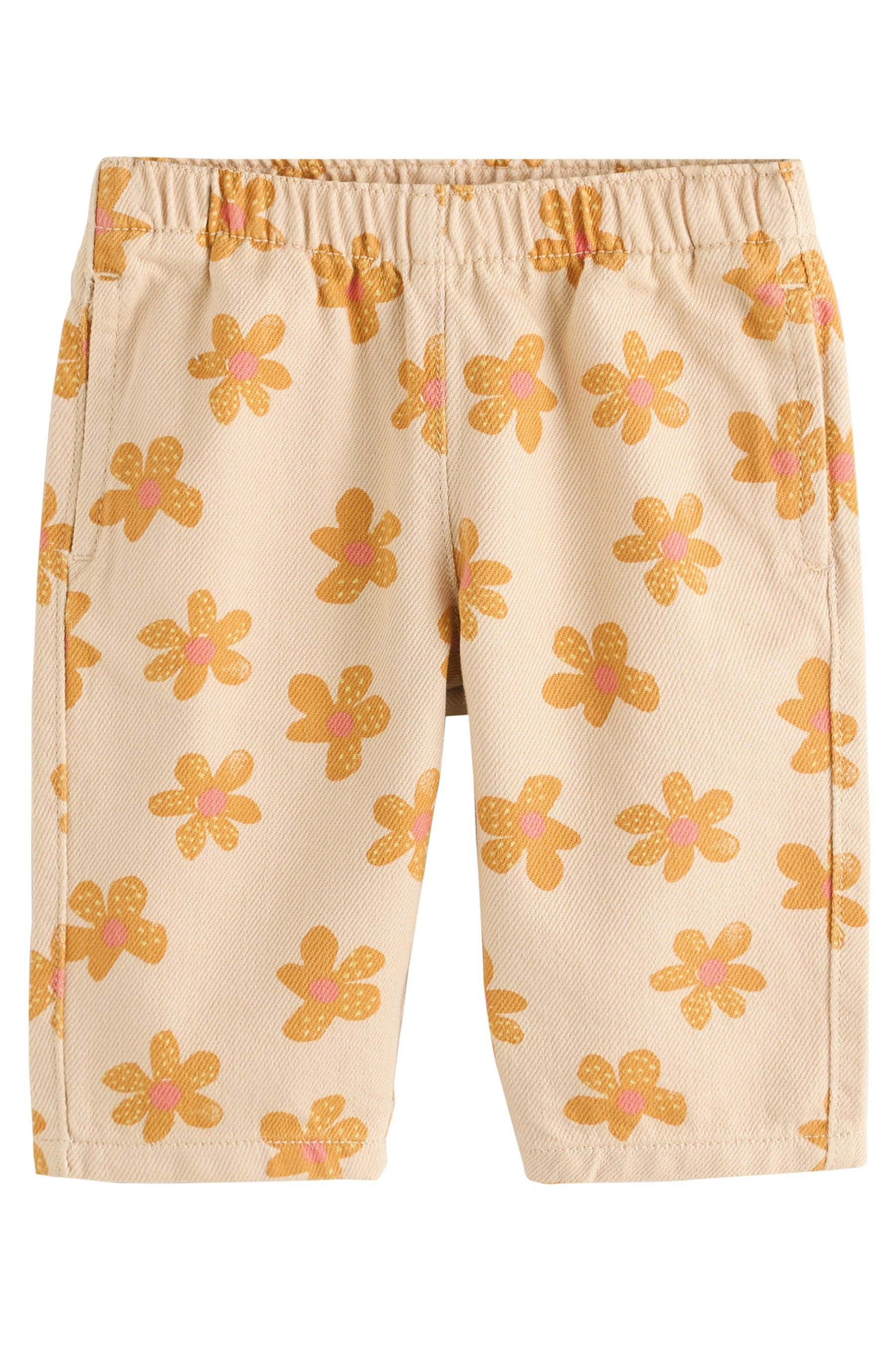 Next Schlupfhose Schlupfhose aus 100 % Baumwolle günstig online kaufen