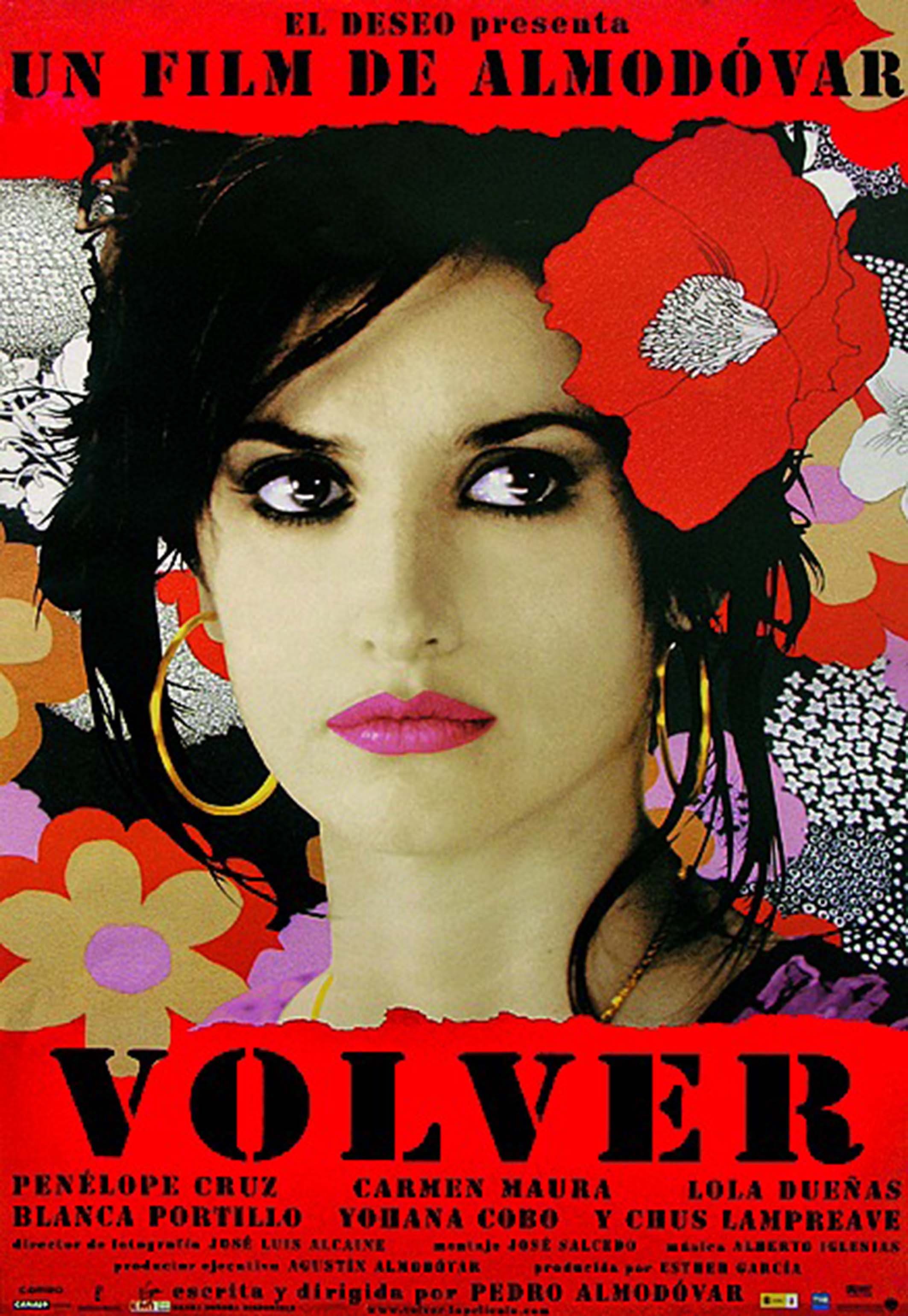 Close Up Poster Volver Poster 70 x 100 cm günstig online kaufen