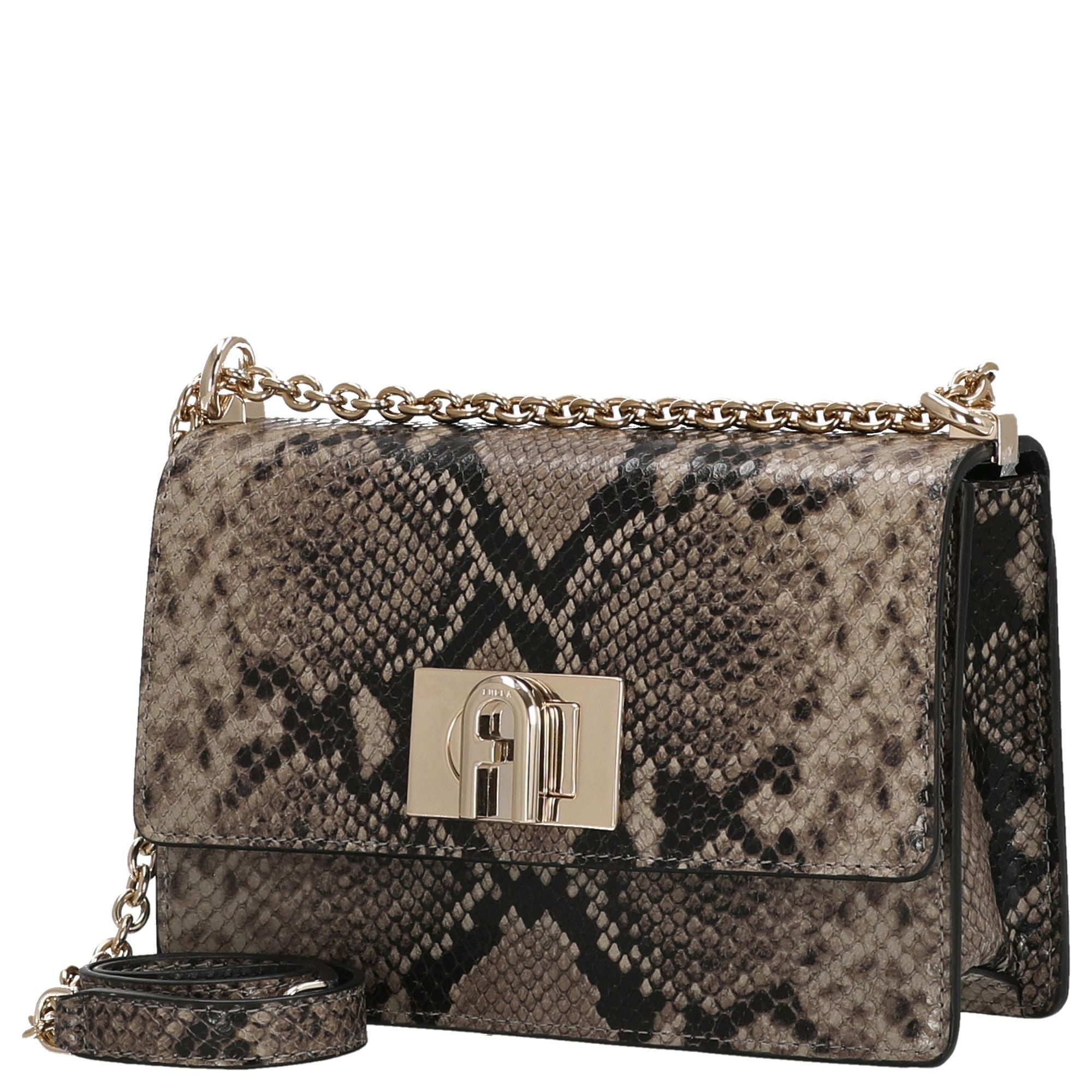 Furla Umhängetasche 1927 Mini - Umhängetasche 20 cm (toni urban gray)