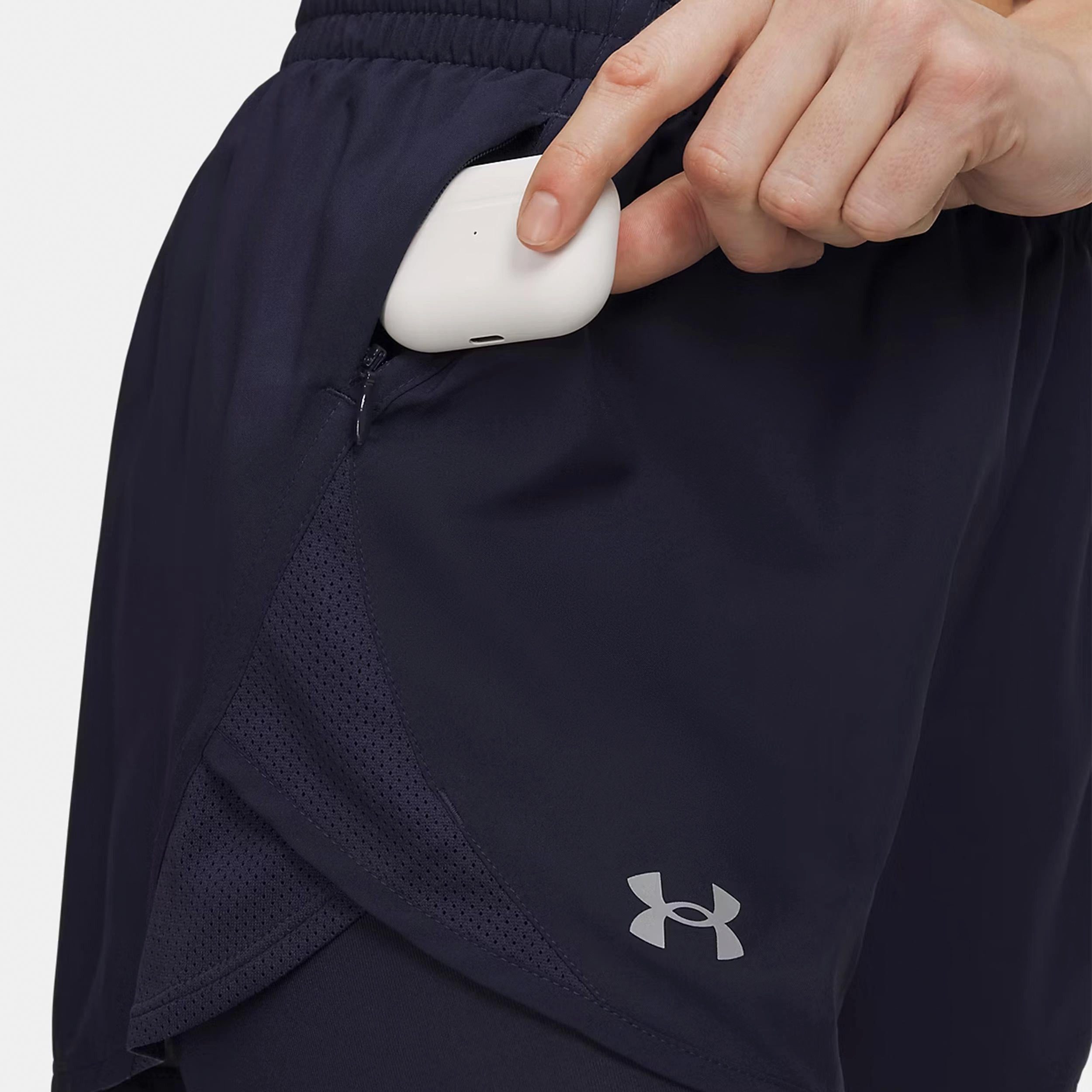 Under Armour® Laufshorts Fly By 2in1