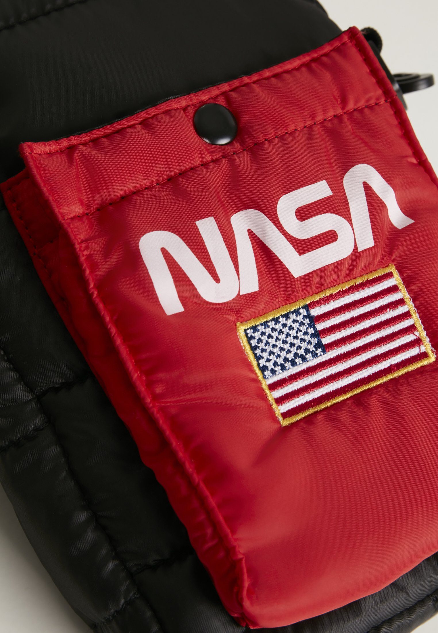 Mister Tee MisterTee Handtasche Accessoires Festival (1-tlg) NASA Bag