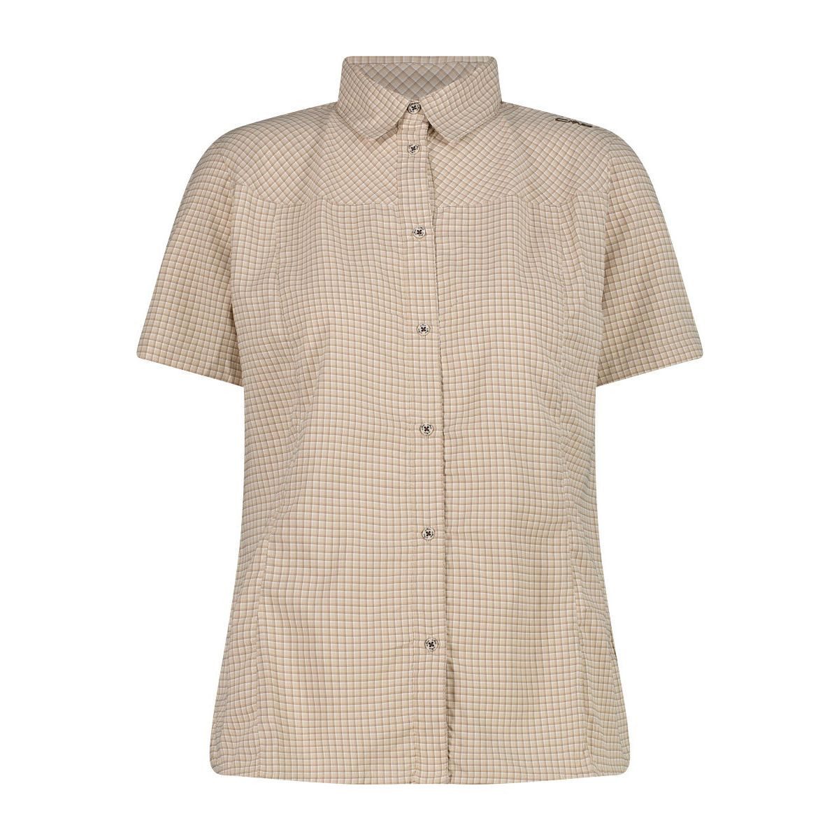 CMP Outdoorbluse Woman Shirt Leichte, atmungsaktive Damenbluse von CMP für optimalen Komfort und