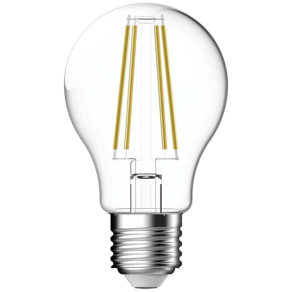 Megaman LED-Leuchtmittel Megaman MM21148 LED EEK E (A - G) E27 Glühlampenform 8.5 W = 75 W Warm