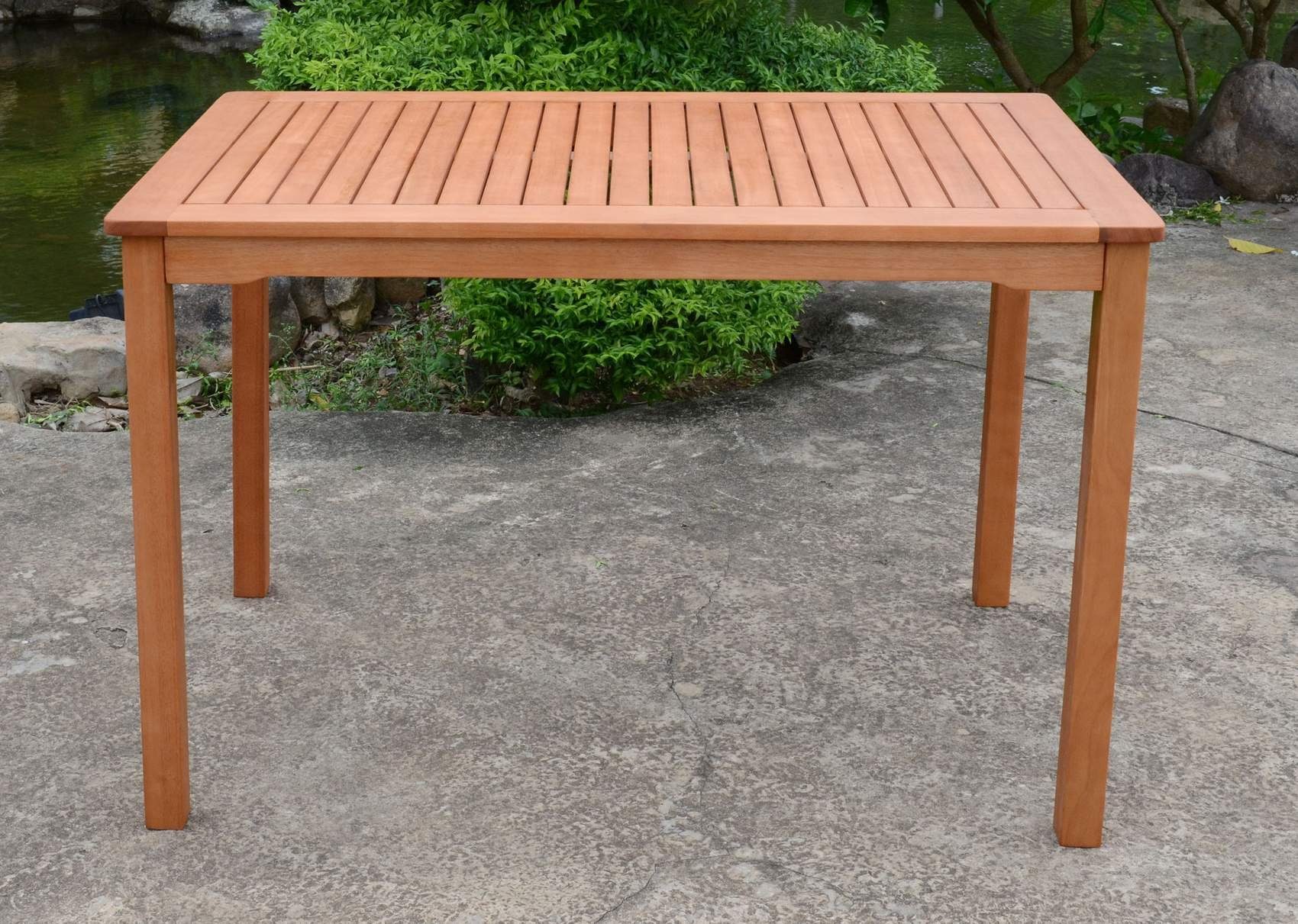 Garden Pleasure Gartentisch Gartentisch Balkontisch PITTSBURGH günstig online kaufen