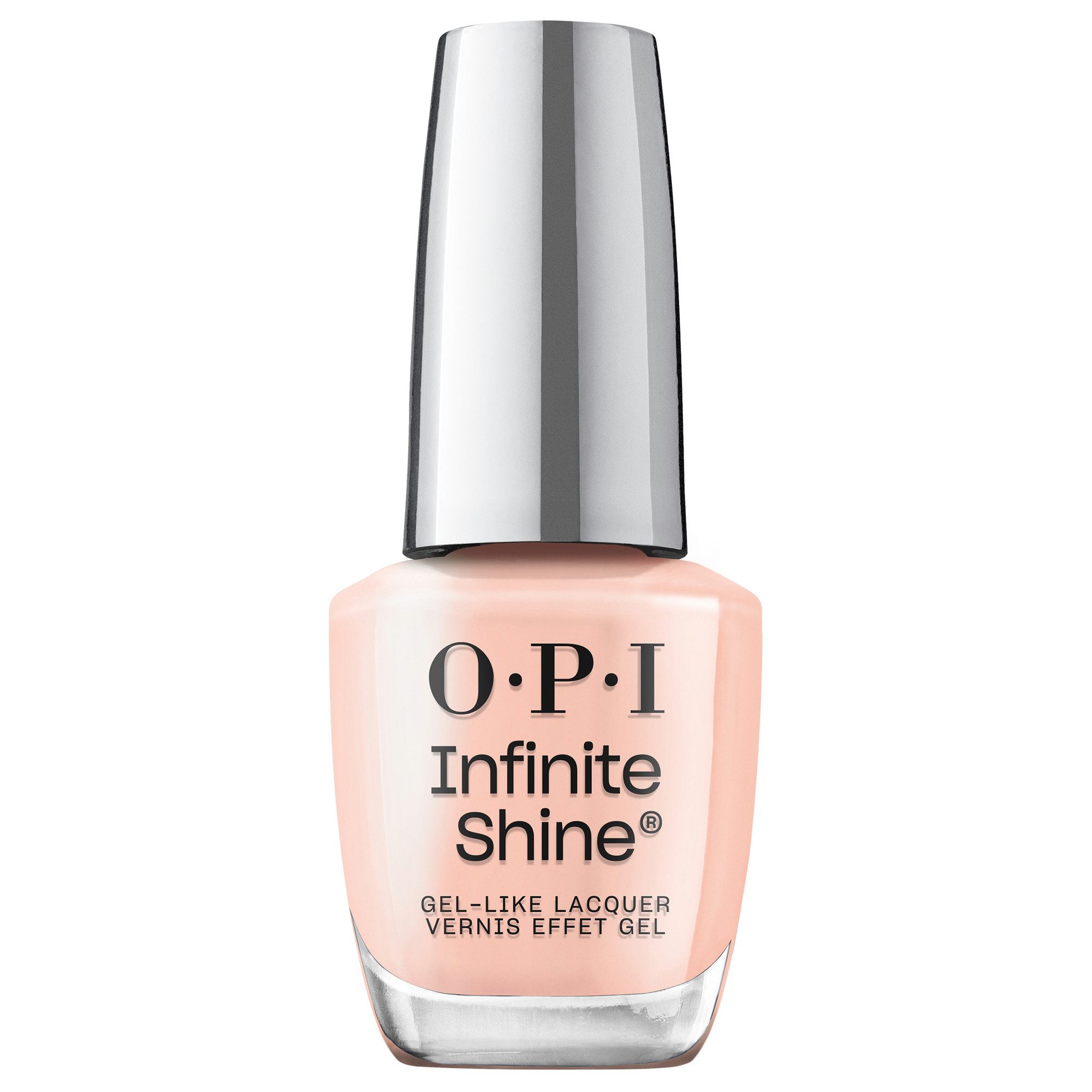 OPI Nagellack Infinite Shine®, deckend, glänzend, langanhaltend, splitterfest, gelartiges Finish