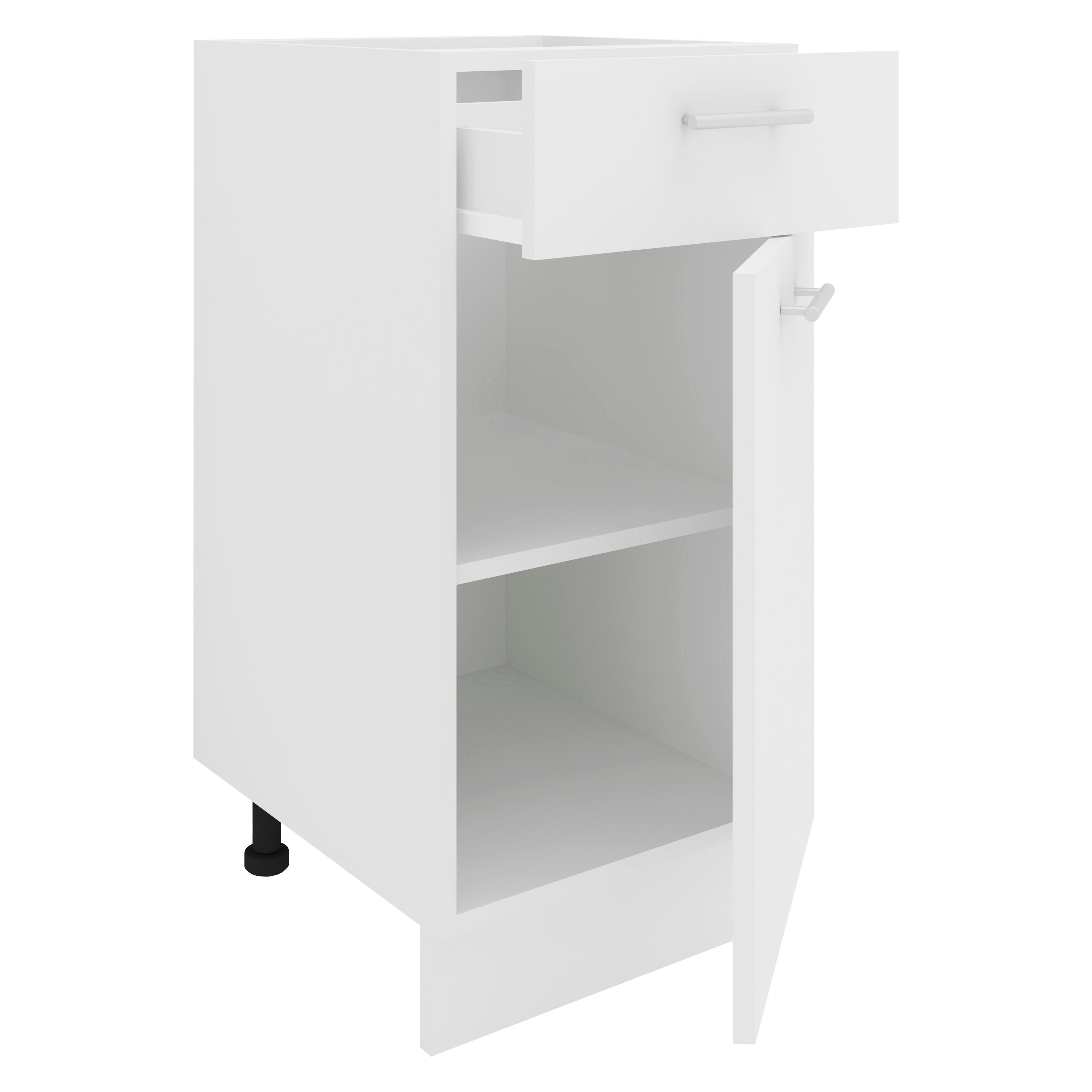 VCM Unterschrank Küchenschrank B 40 cm Unterschrank Schublade Esilo günstig online kaufen