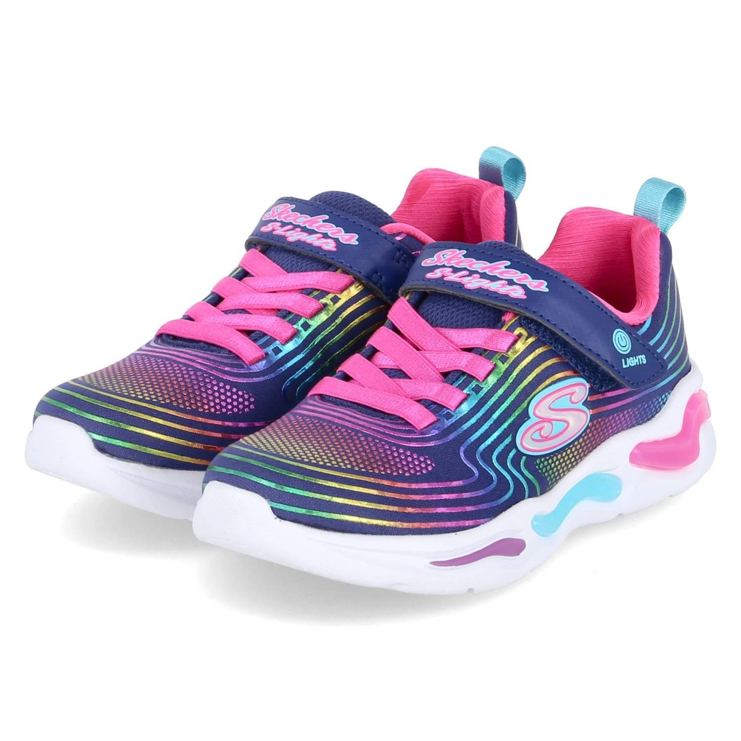 Skechers Low Sneaker WAVY BEAMS Sneaker günstig online kaufen