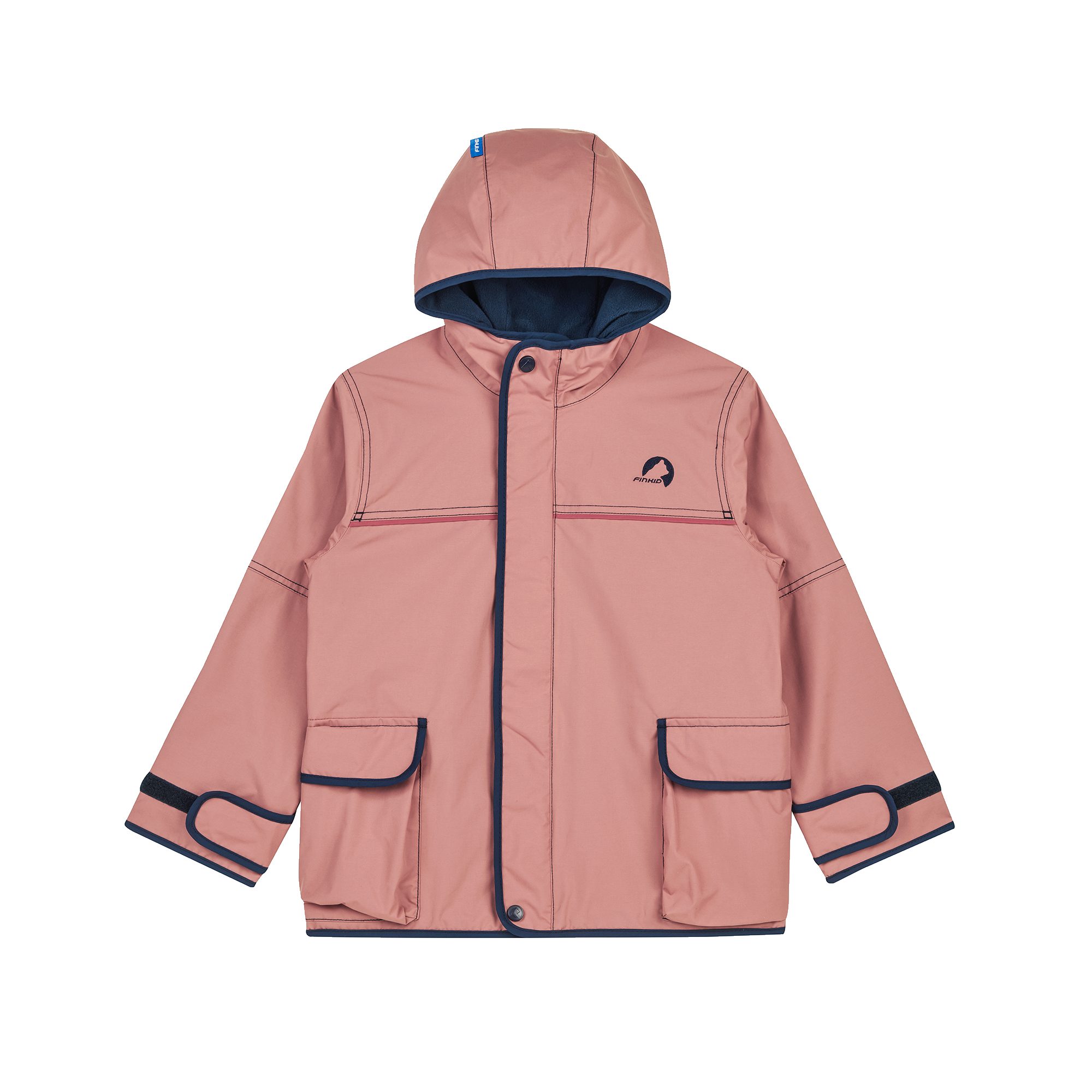 Finkid Winterjacke TUULIS EKO