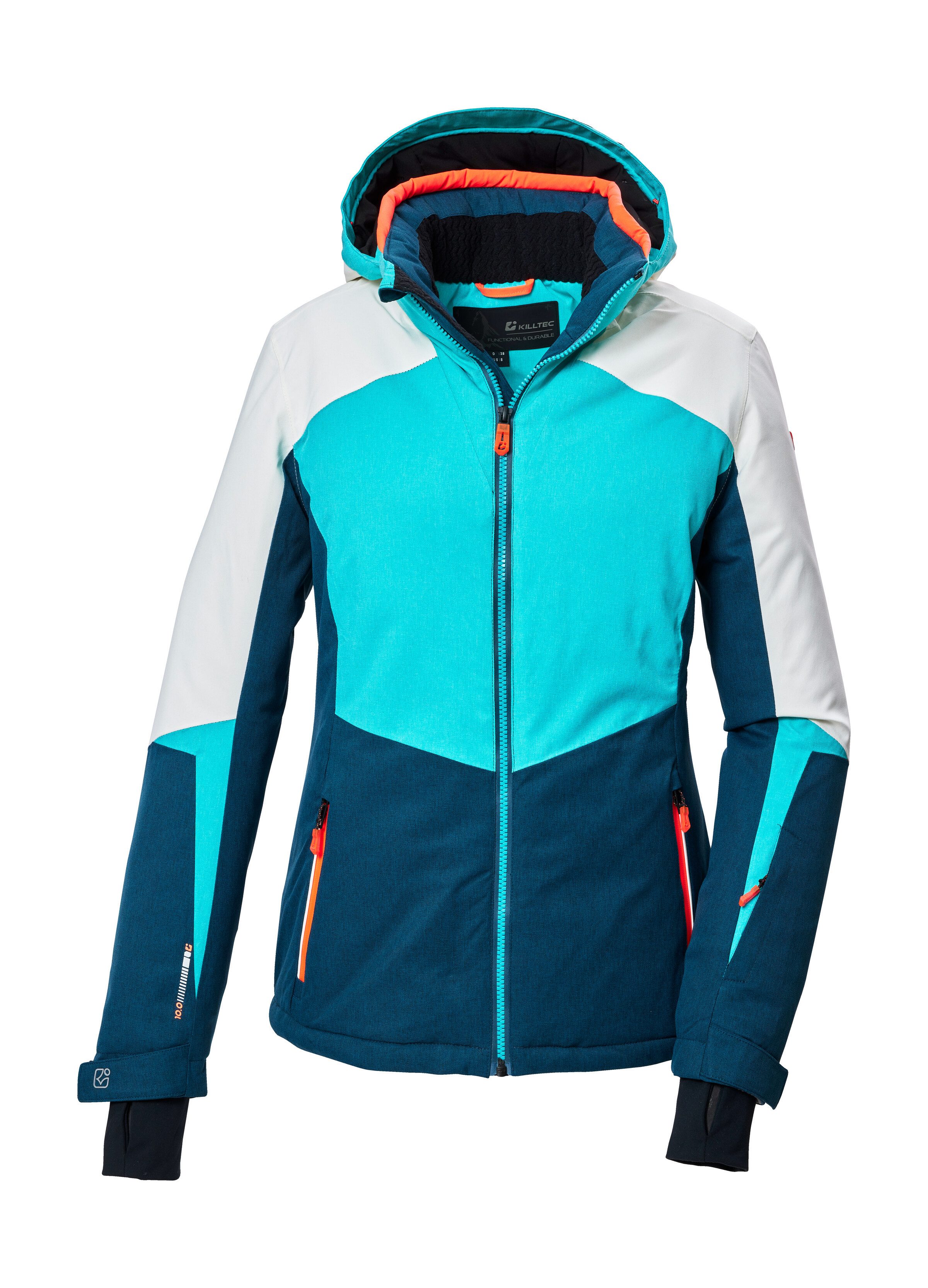 Skijacke KSW 66 WMN SKI JCKT