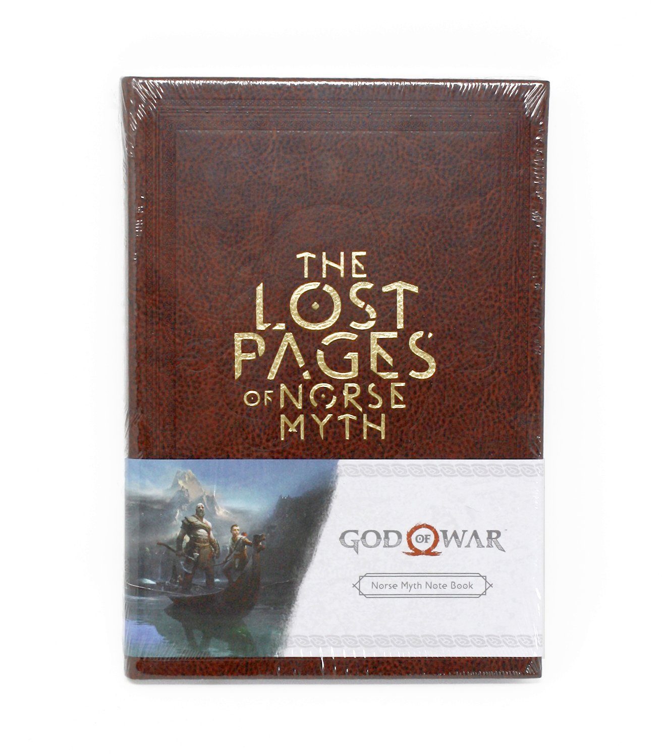 GAYA Tasse God of War Norse Of The Myth Pages Notizbuch Lost
