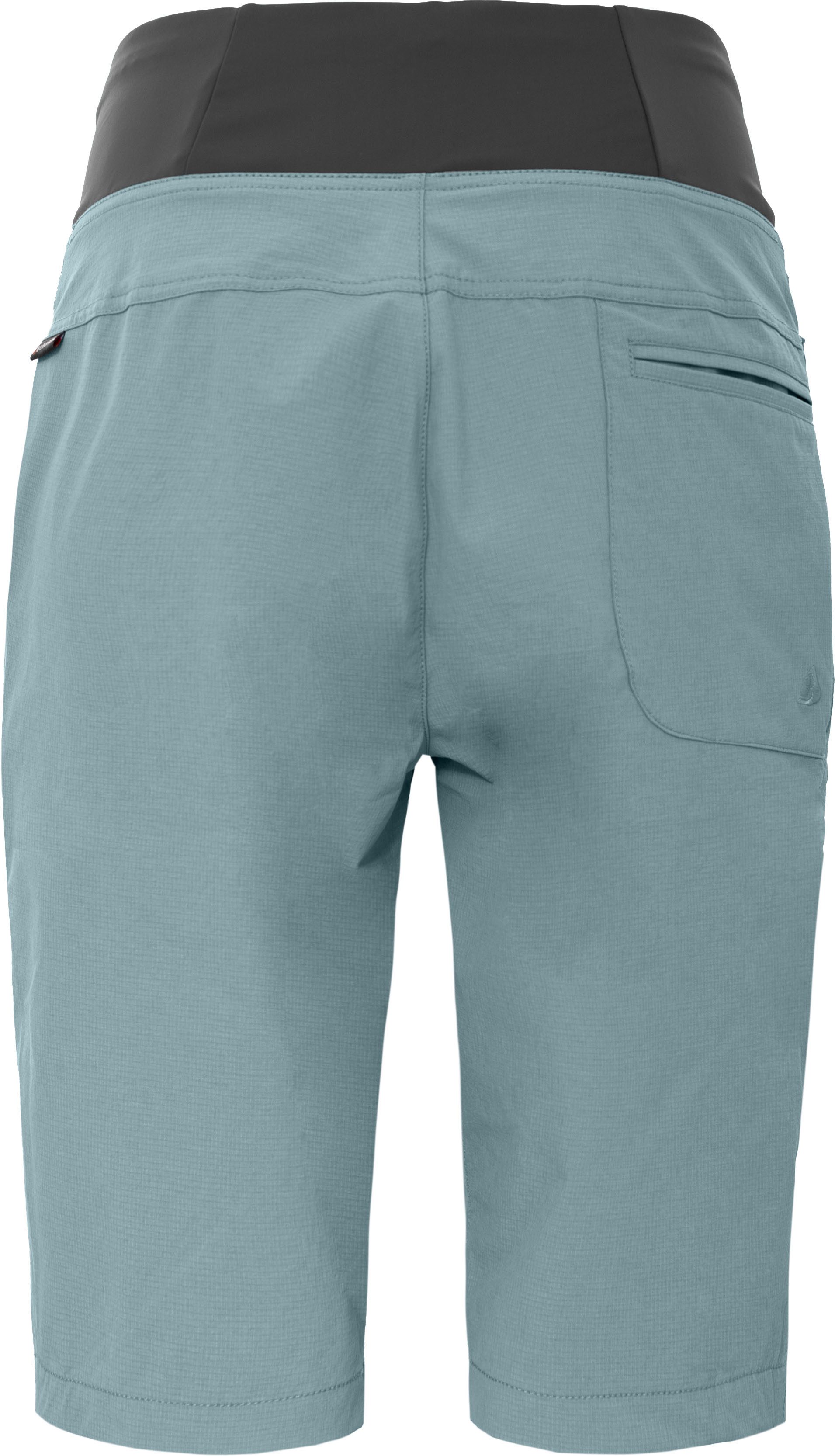 Bergson Outdoorhose PUSULA COMFORT Bermuda Damen Wandershorts, leicht, elas günstig online kaufen