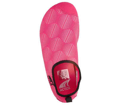 Ballop »BALLOP Pride Wasserschuhe sichere Kinder Strand-Schuhe mit Barfußgefühl Socken-Schuhe Pink« Outdoorschuh