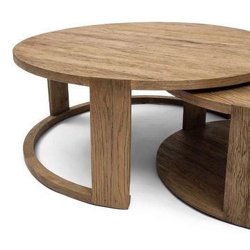 Rivièra Maison Beistelltisch Couchtisch Astoria Coffee Table (2er-Set)