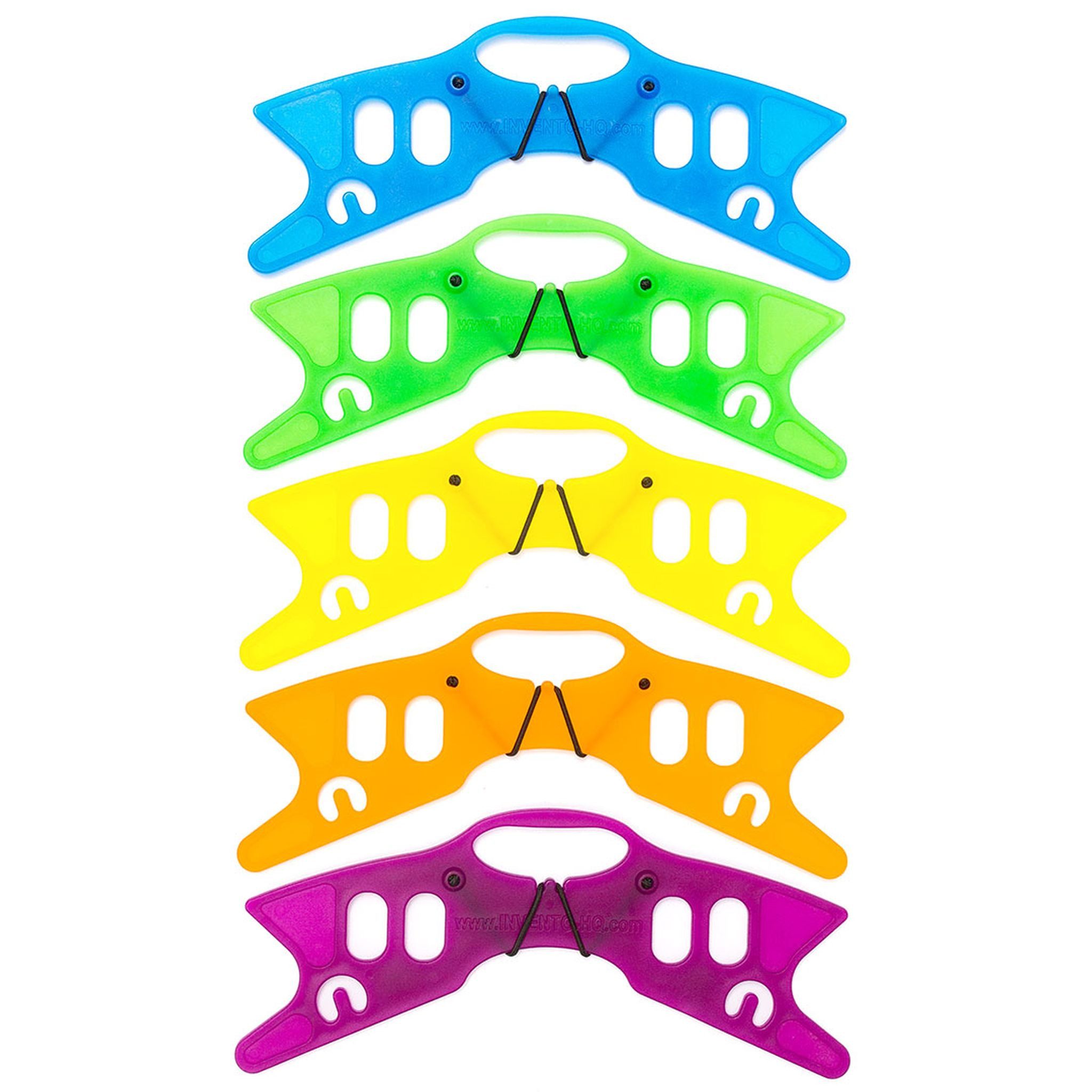 HQ Flug-Drache HQ Drachenzubehör Winder PRO Neon Green