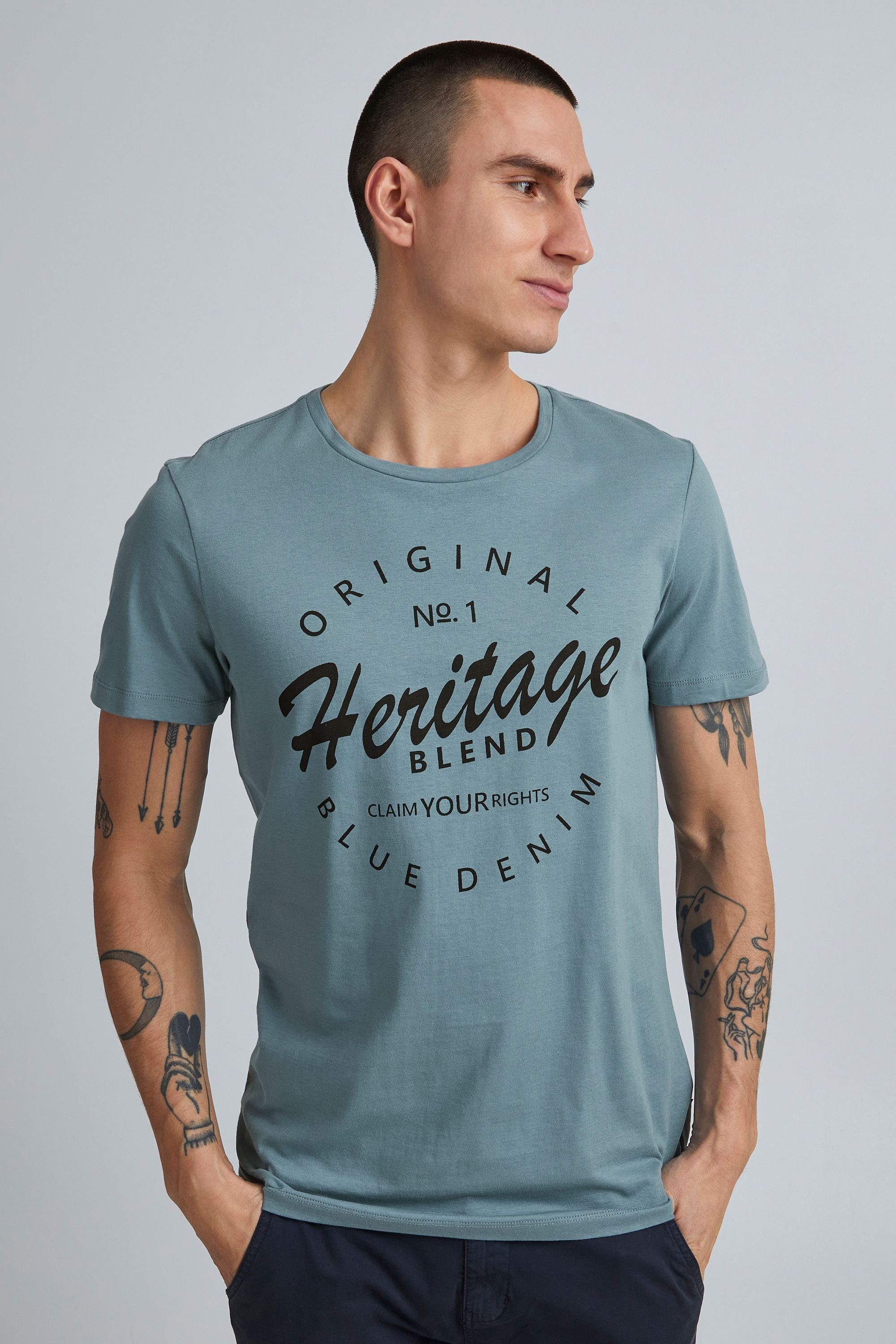 Blend T-Shirt BLEND BHAbraham günstig online kaufen