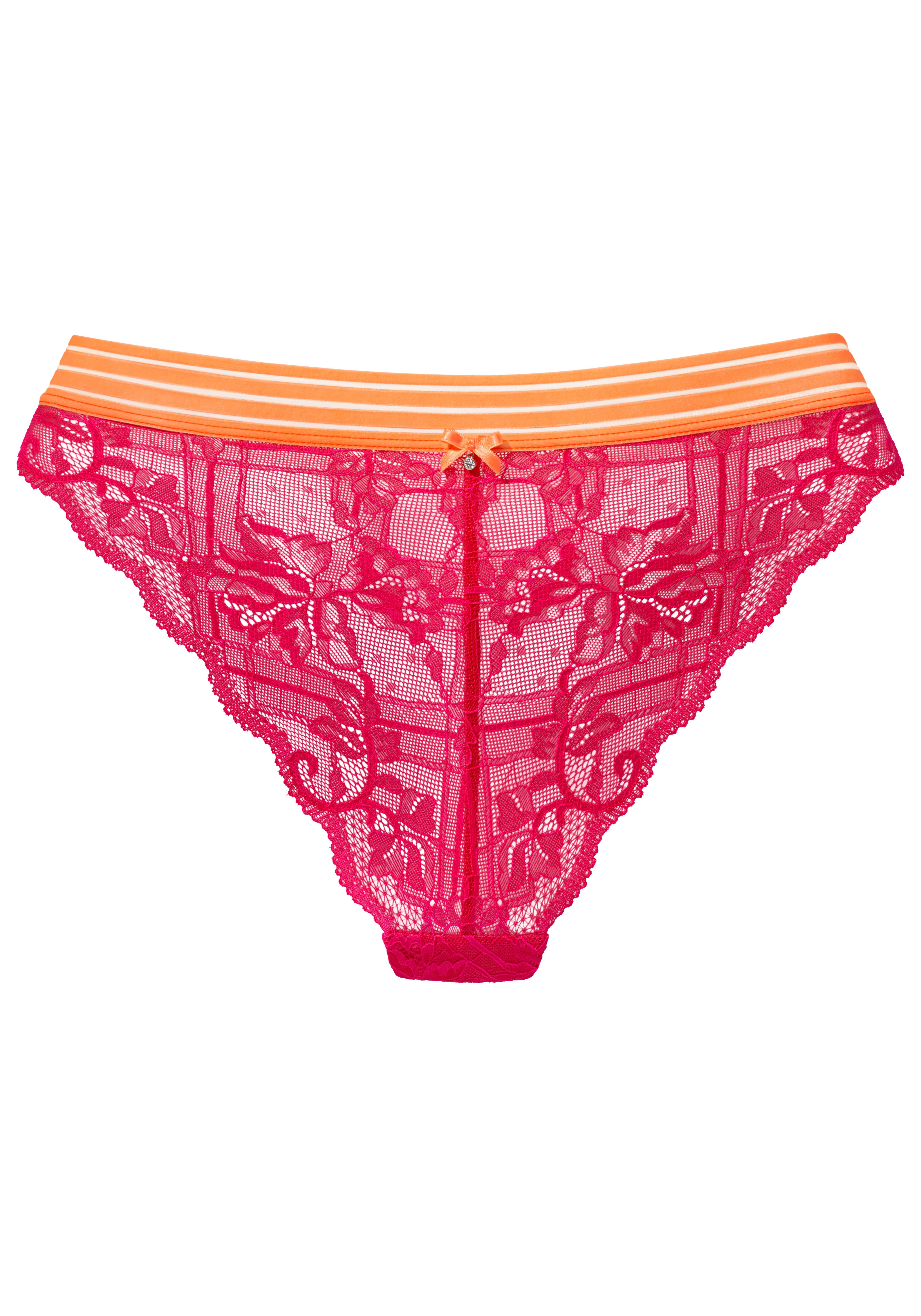 Vivance Tanga aus elastischer Spitze mit günstig online kaufen
