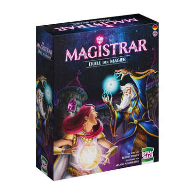 Spiel, MAGISTRAR - Duell der Magier