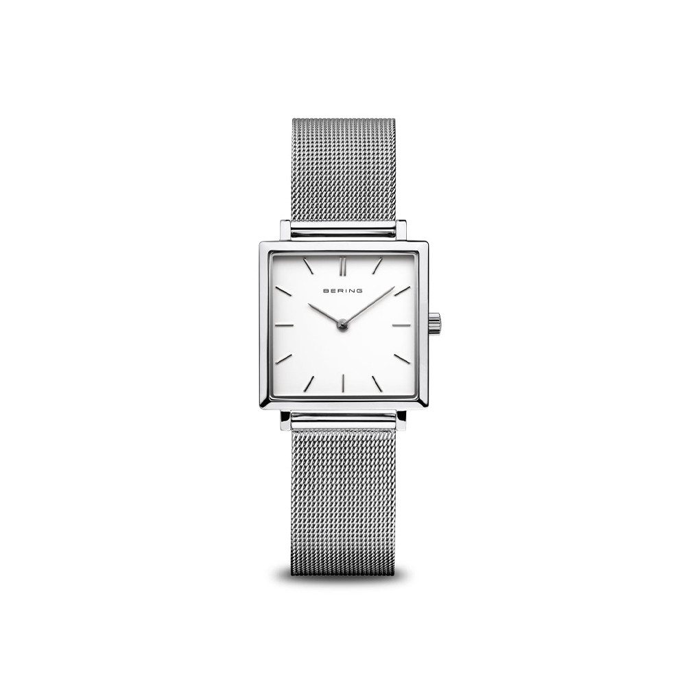 Bering Quarzuhr Bering Classic silber glänzend 18226-004 18226-004, Bering Classic silber glänzend 18226-004