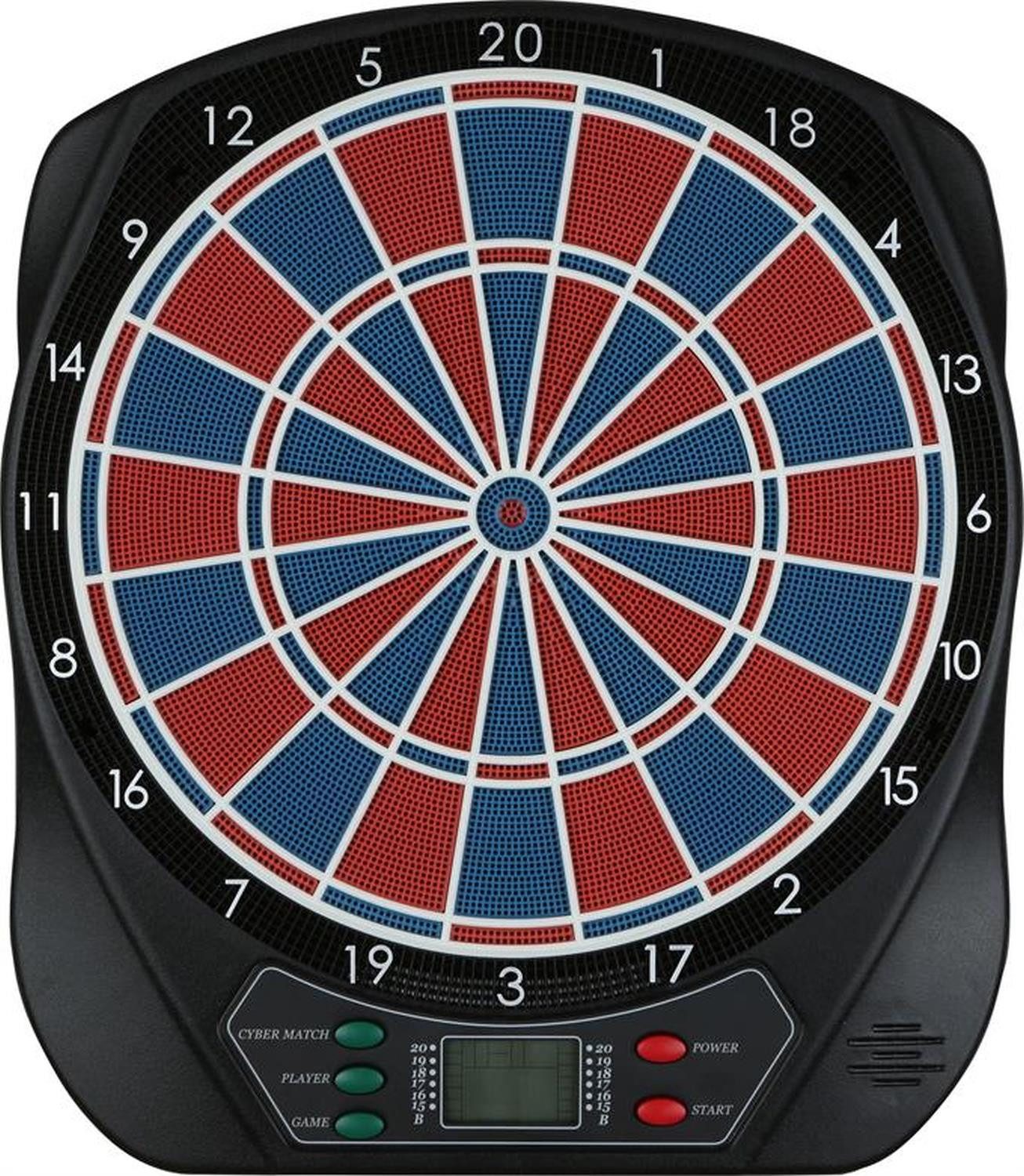 Dartscheibe E-Dartscheibe Primo
