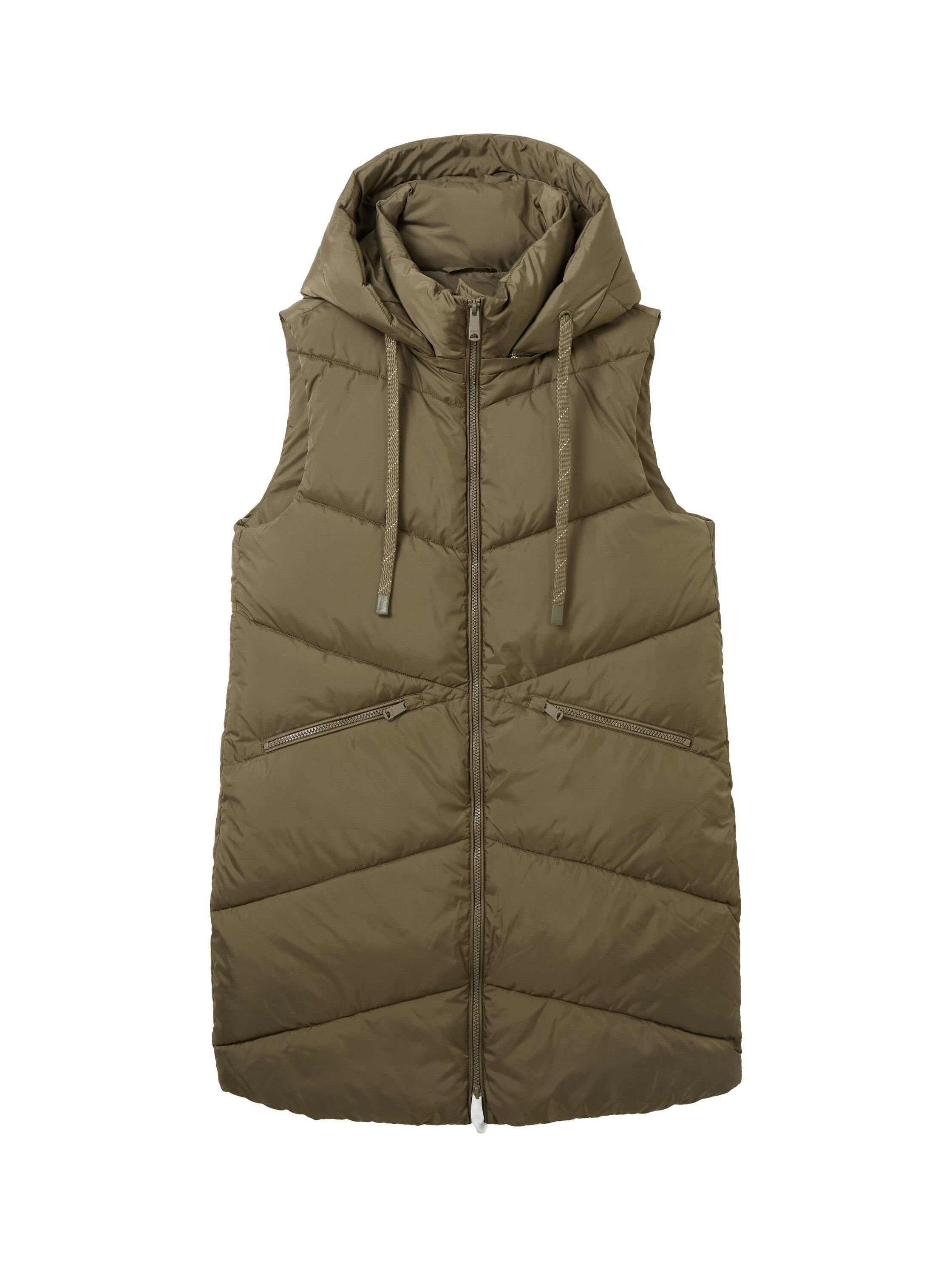 TOM TAILOR Funktionsweste