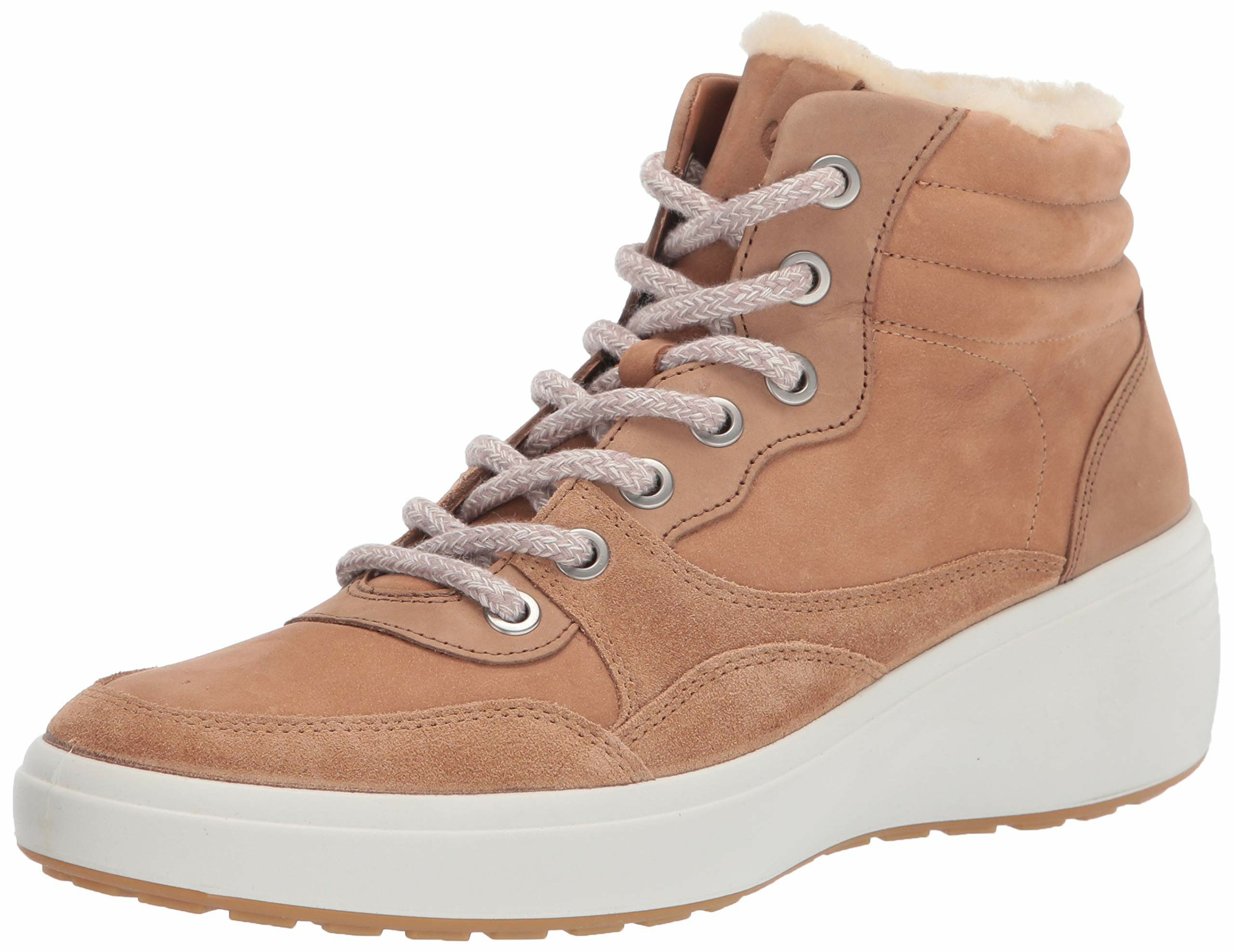 Ecco Schnür-Stiefeletten für Damen Schnürboots (keine Angabe, 1-tlg., keine Angabe)