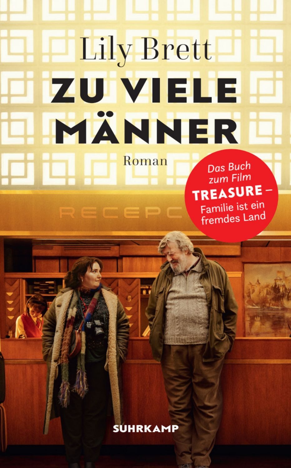 Zu viele Männer / Lily Brett