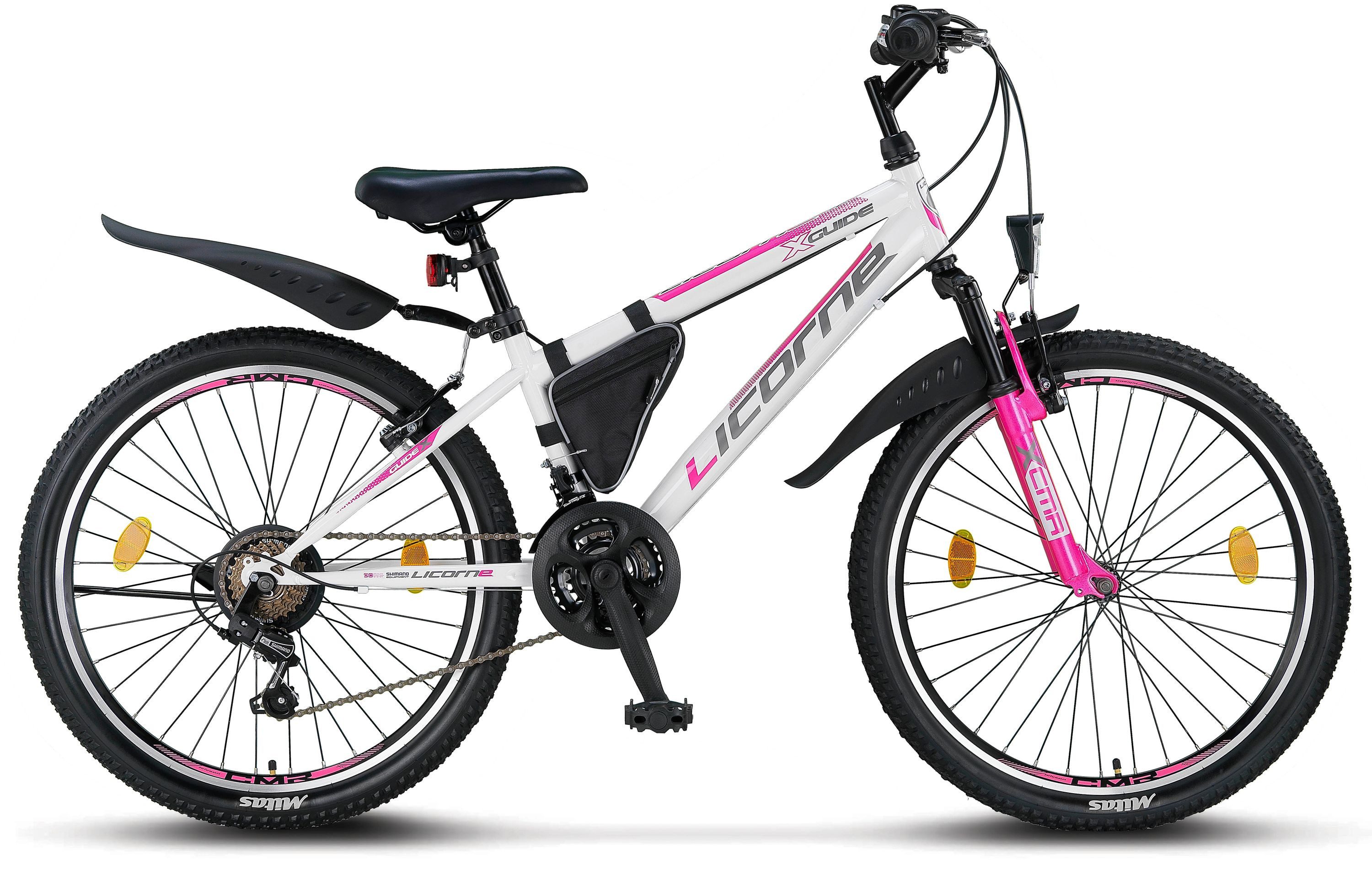 Licorne Bike Mountainbike Guide