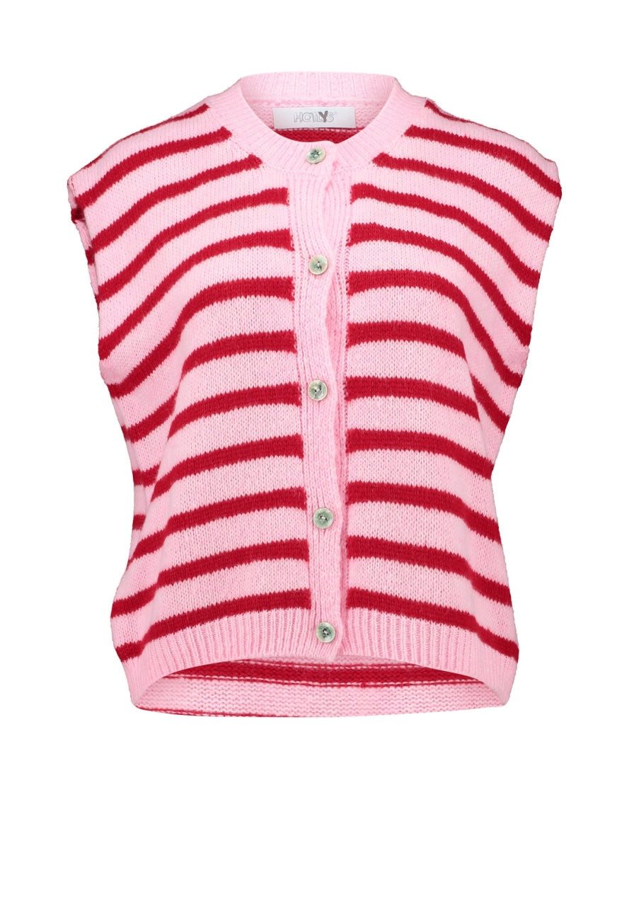HaILY’S Strickweste Li44na (1-tlg) günstig online kaufen