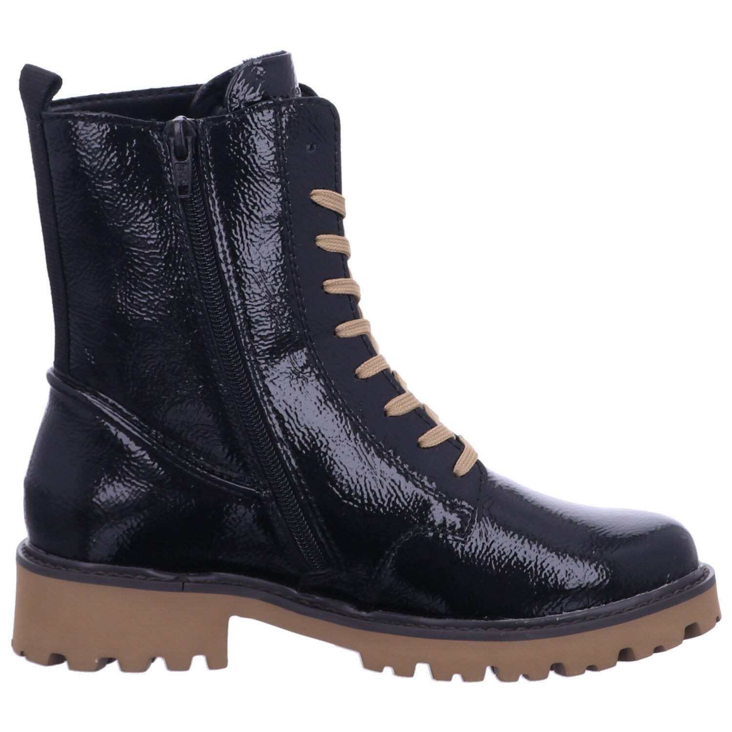 Remonte Schnür-Stiefeletten für Damen Schnürboots (keine Angabe, keine Angabe)
