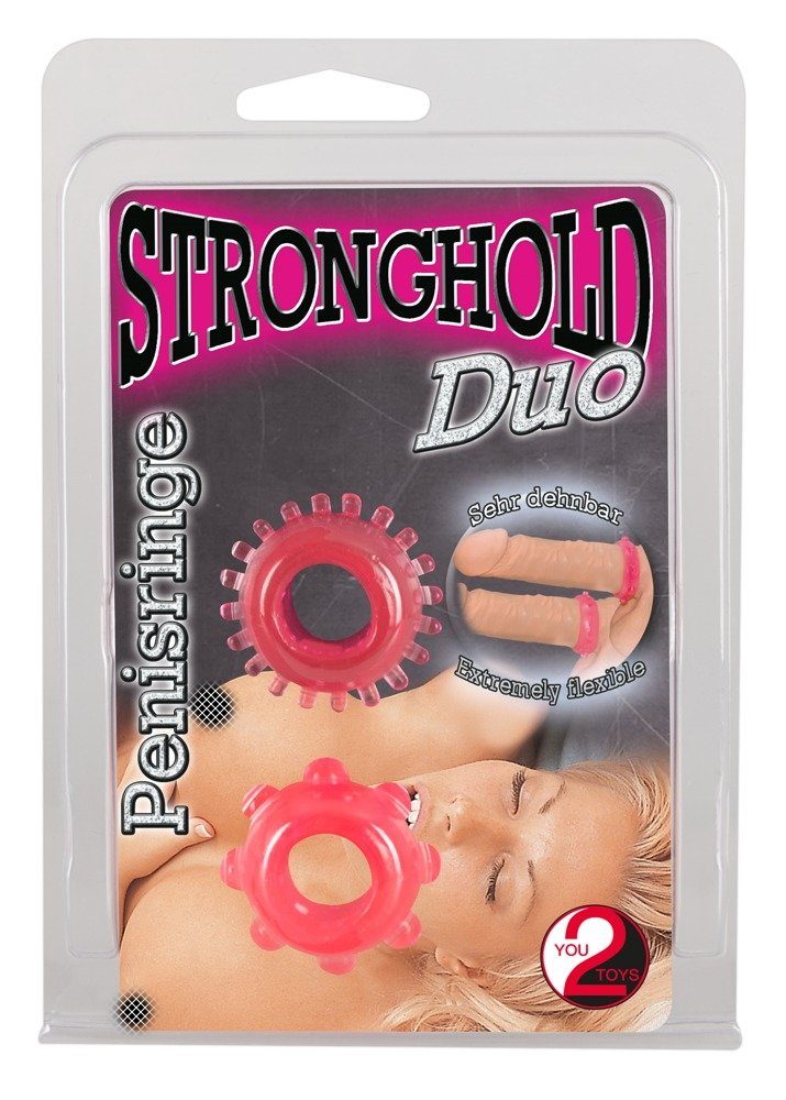 You2Toys Penisring You2Toys- Duo Stronghold