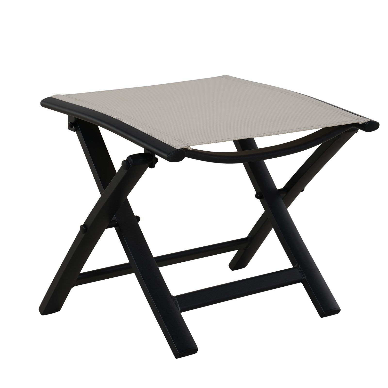 Grand patio Gartenlounge-Hocker Klapphocker, 45 x günstig online kaufen