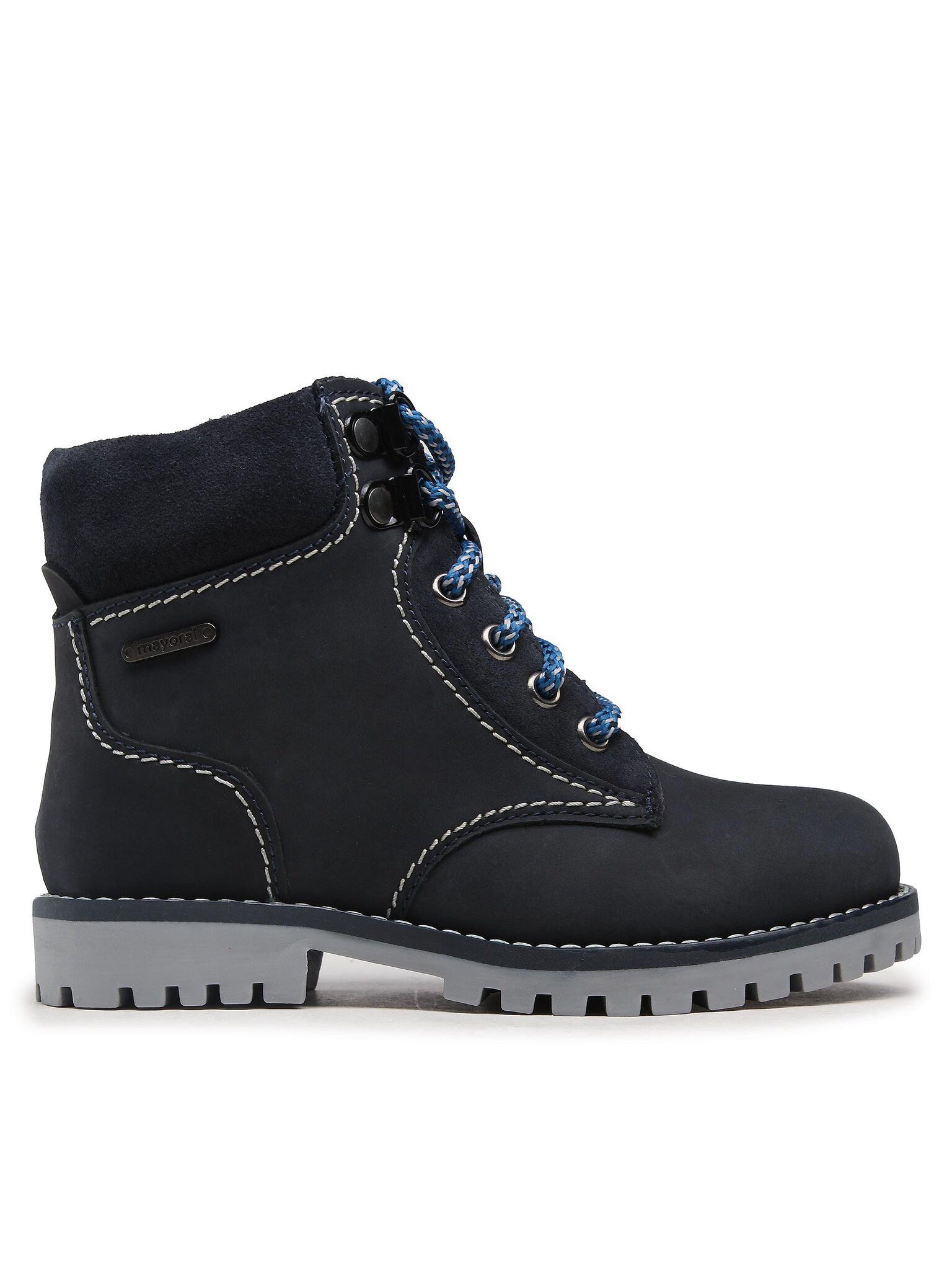 Mayoral Mayoral Jungen Wanderschuhe MAYORAL-44342 22 NAVY Marineblau Trekkingschuh