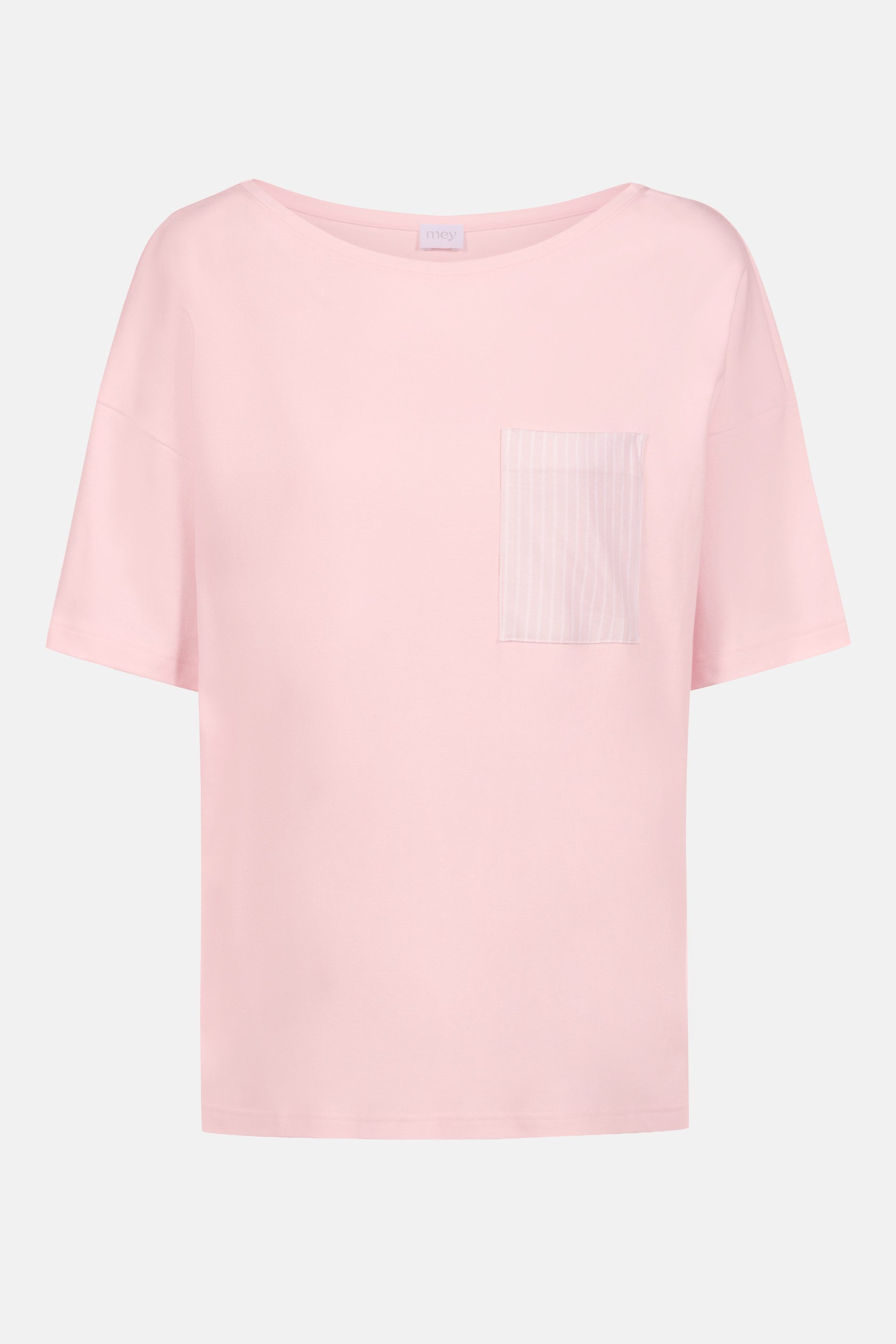 Mey Pyjamaoberteil Damen Serie Adorable Lines günstig online kaufen