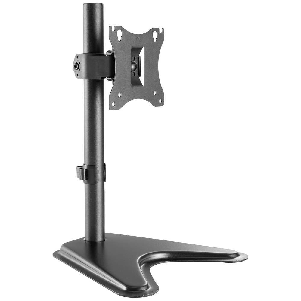 MANHATTAN Monitor-Halterung Standfuß mit Monitorhalterung für ein Display für einen 462037